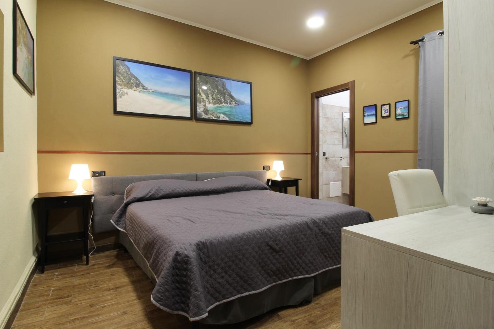 La Casa D' Ogliastra tra mare e terra