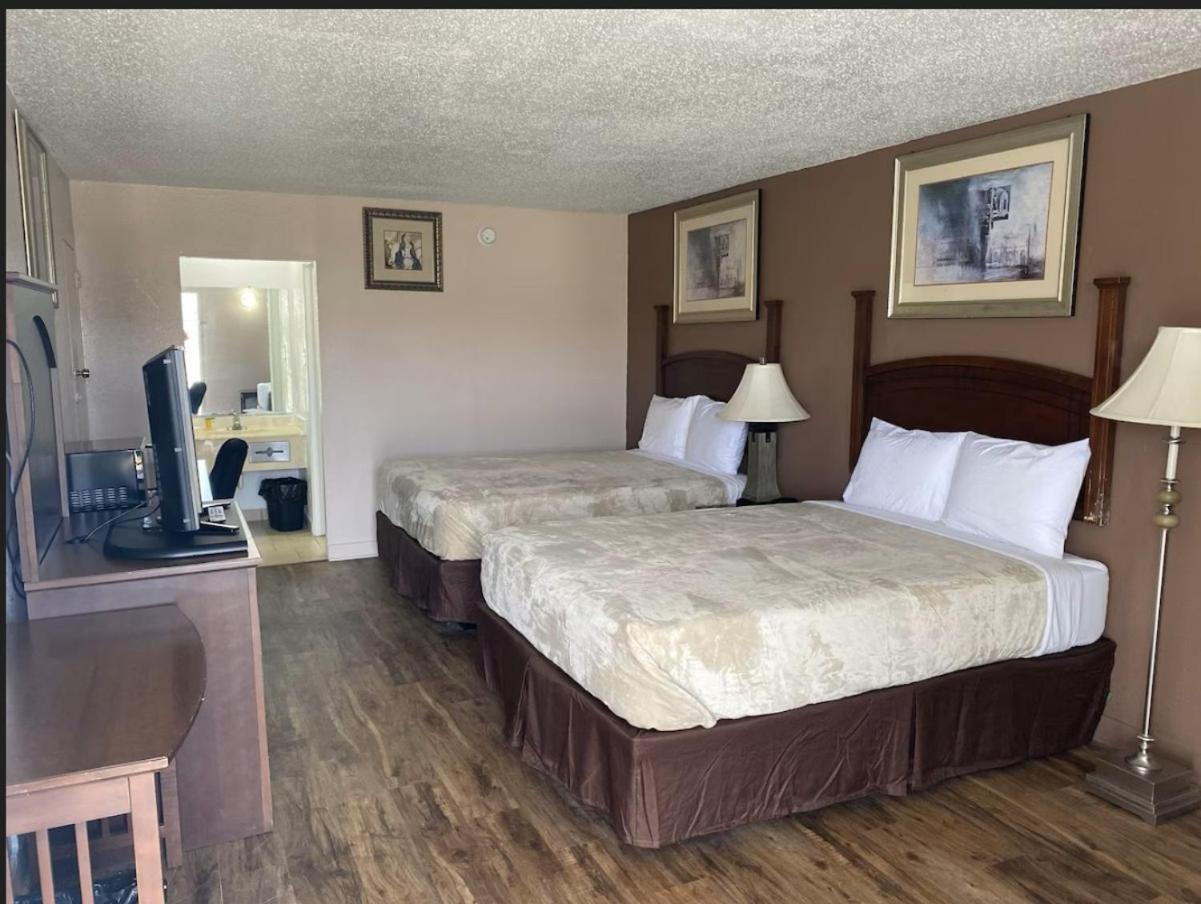 Economy Hotel Montgomery