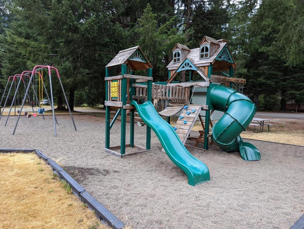 Children play ground