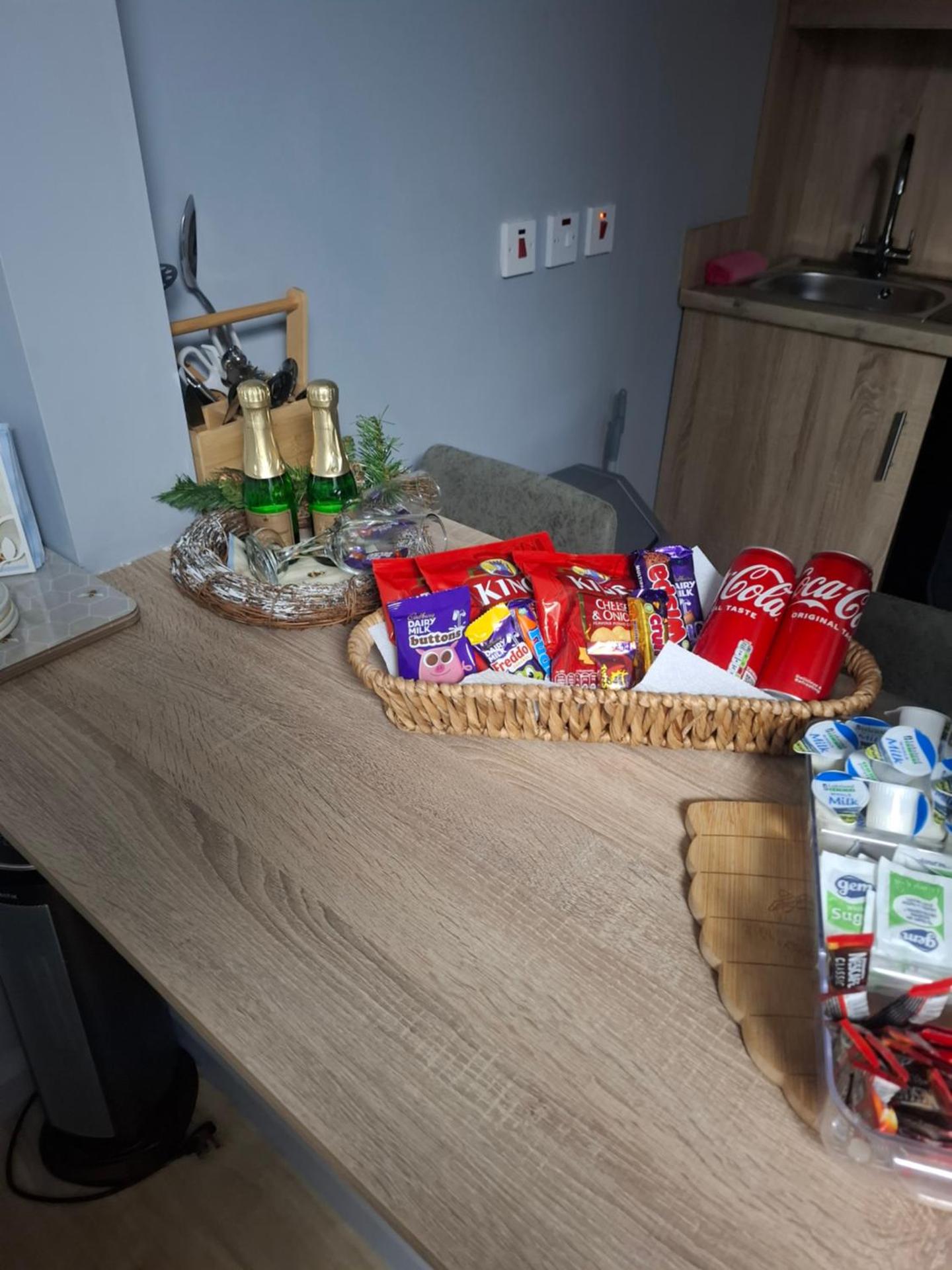 Appartment 3 at Busy Bee