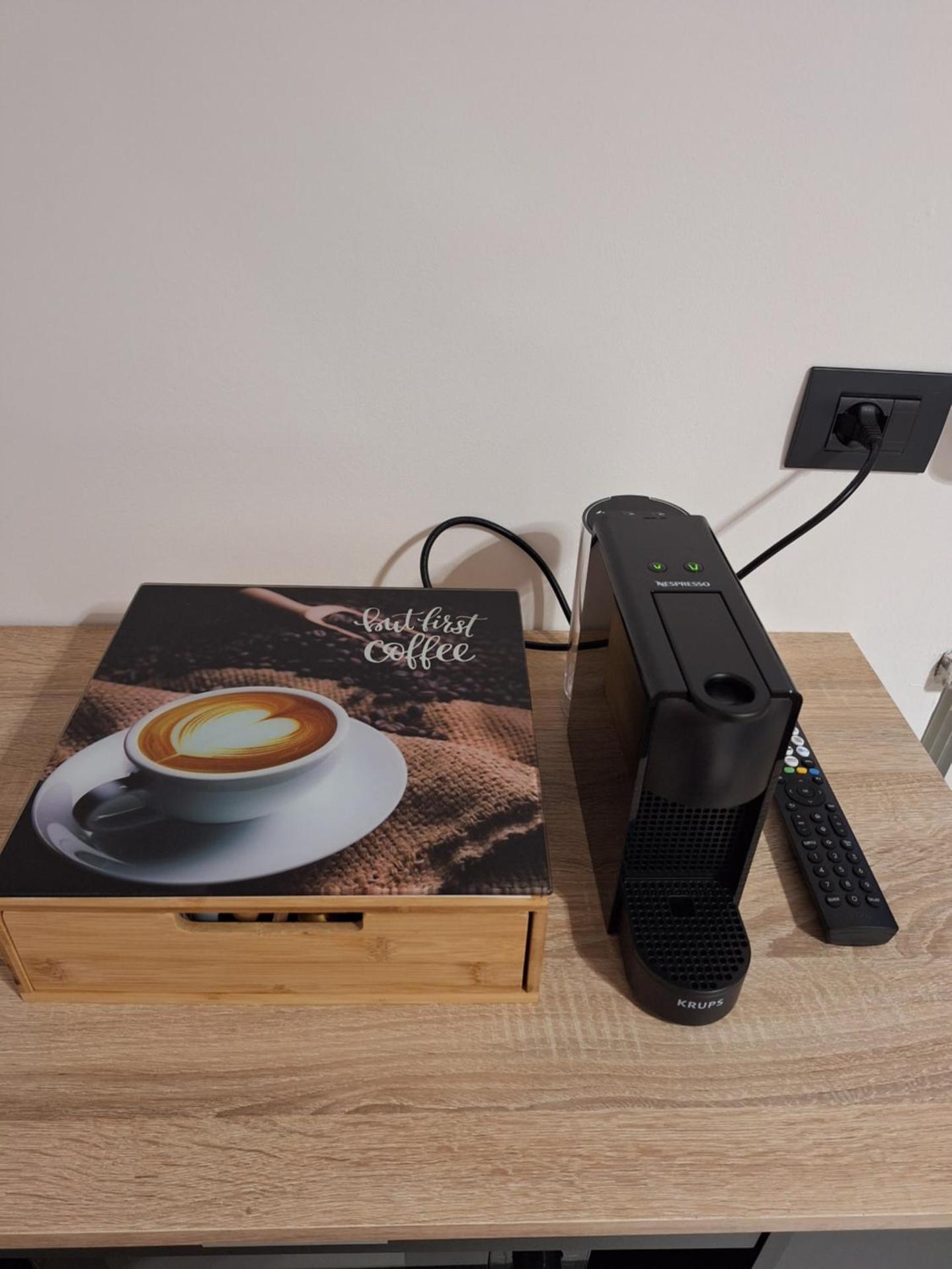 Coffee/tea facilities