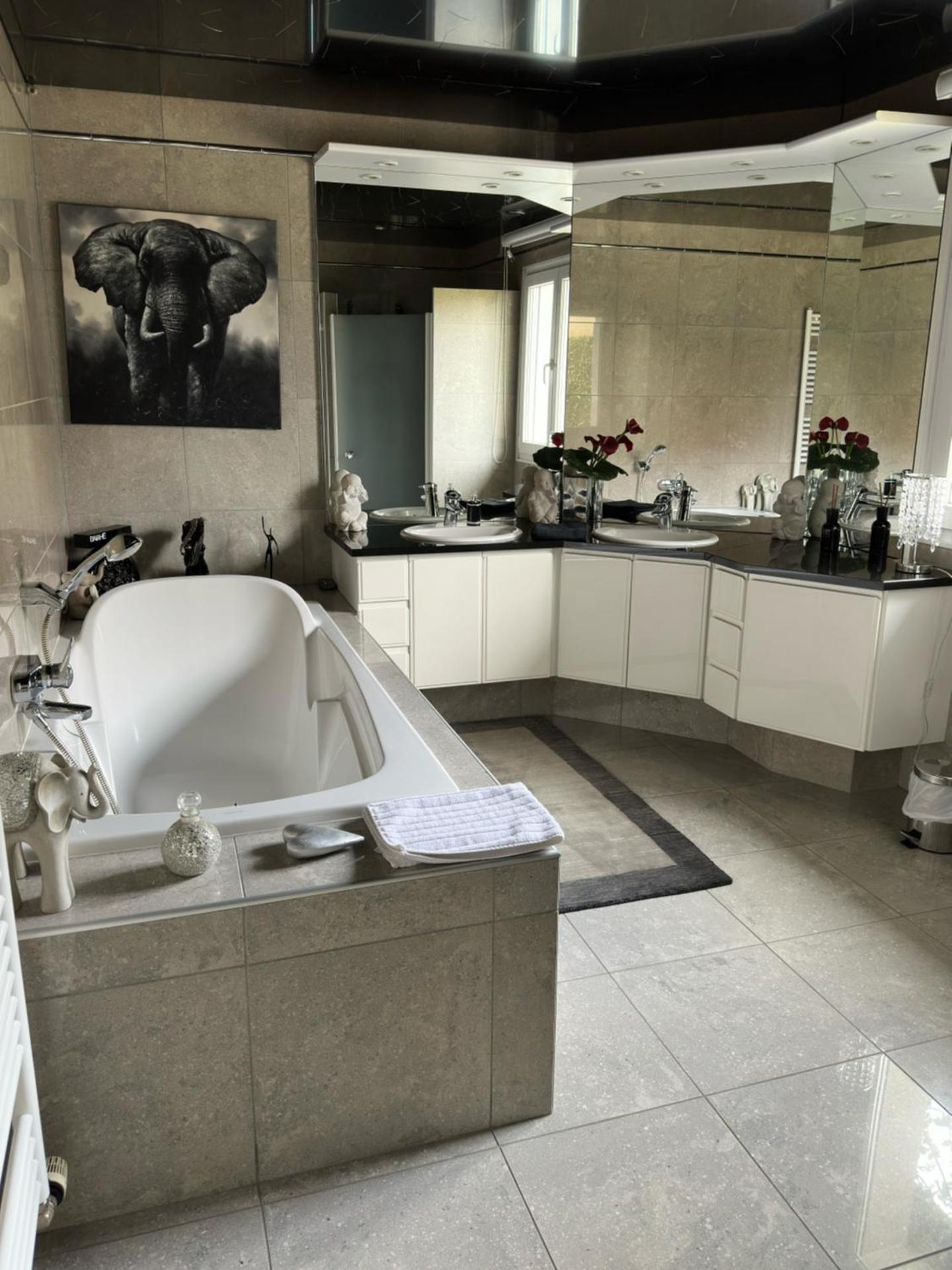 Grande maison au calme