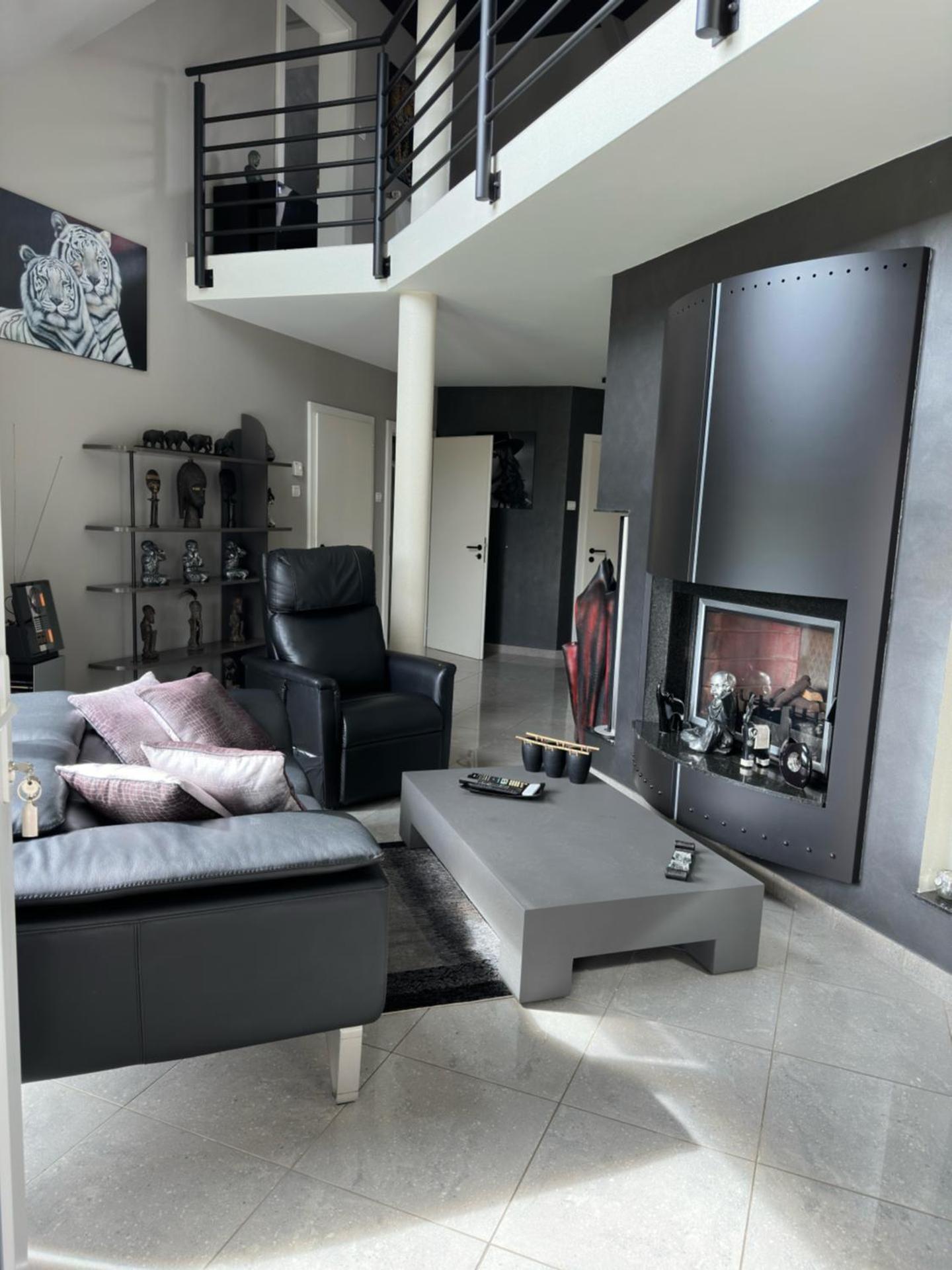 Grande maison au calme