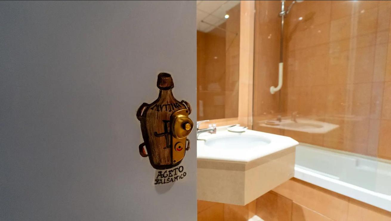 Standard Double Room Single Use with Spa Access