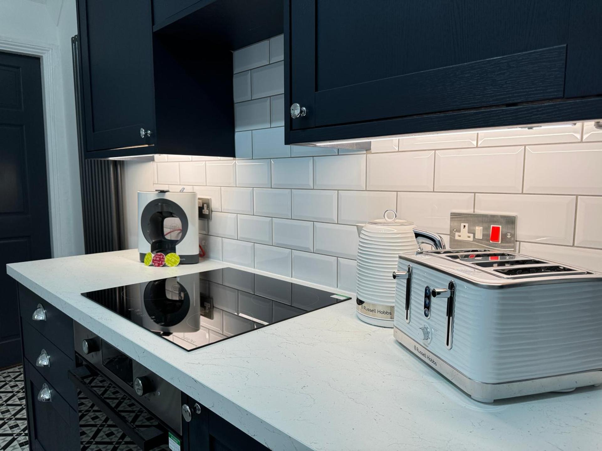 Station Retreat Cullercoats Free Onsite Parking