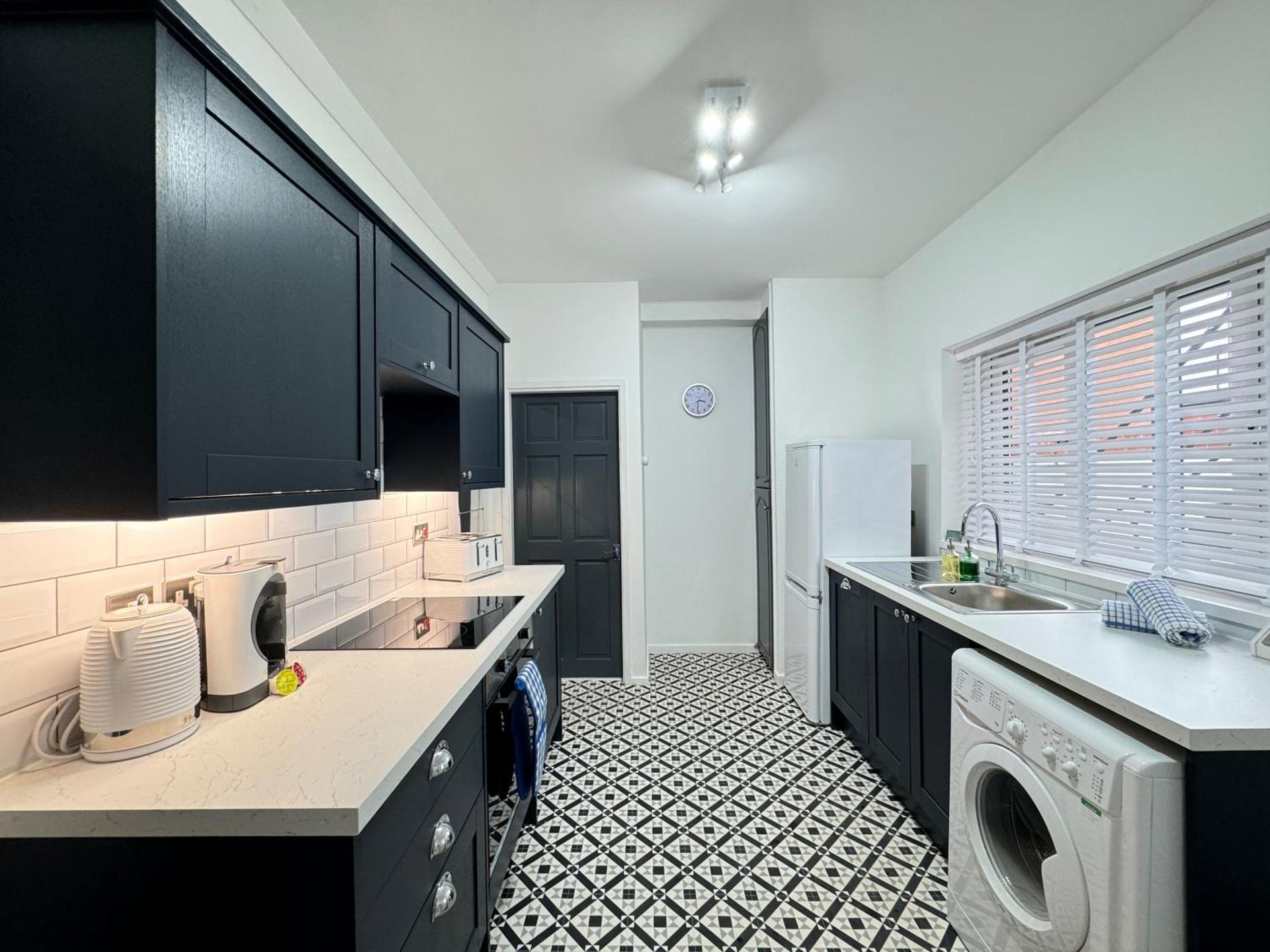 Station Retreat Cullercoats Free Onsite Parking