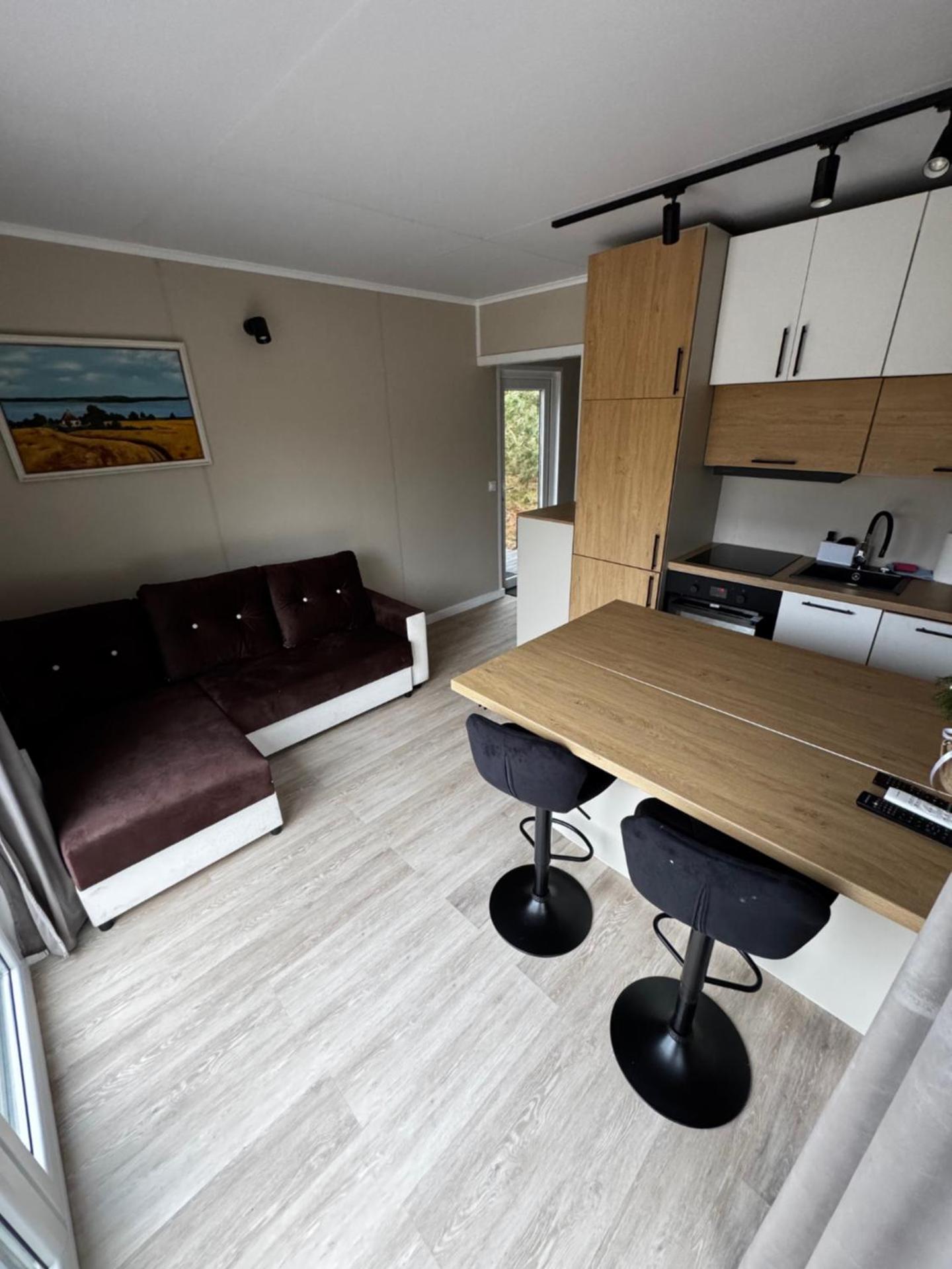 Domki wypoczynkowe LAS