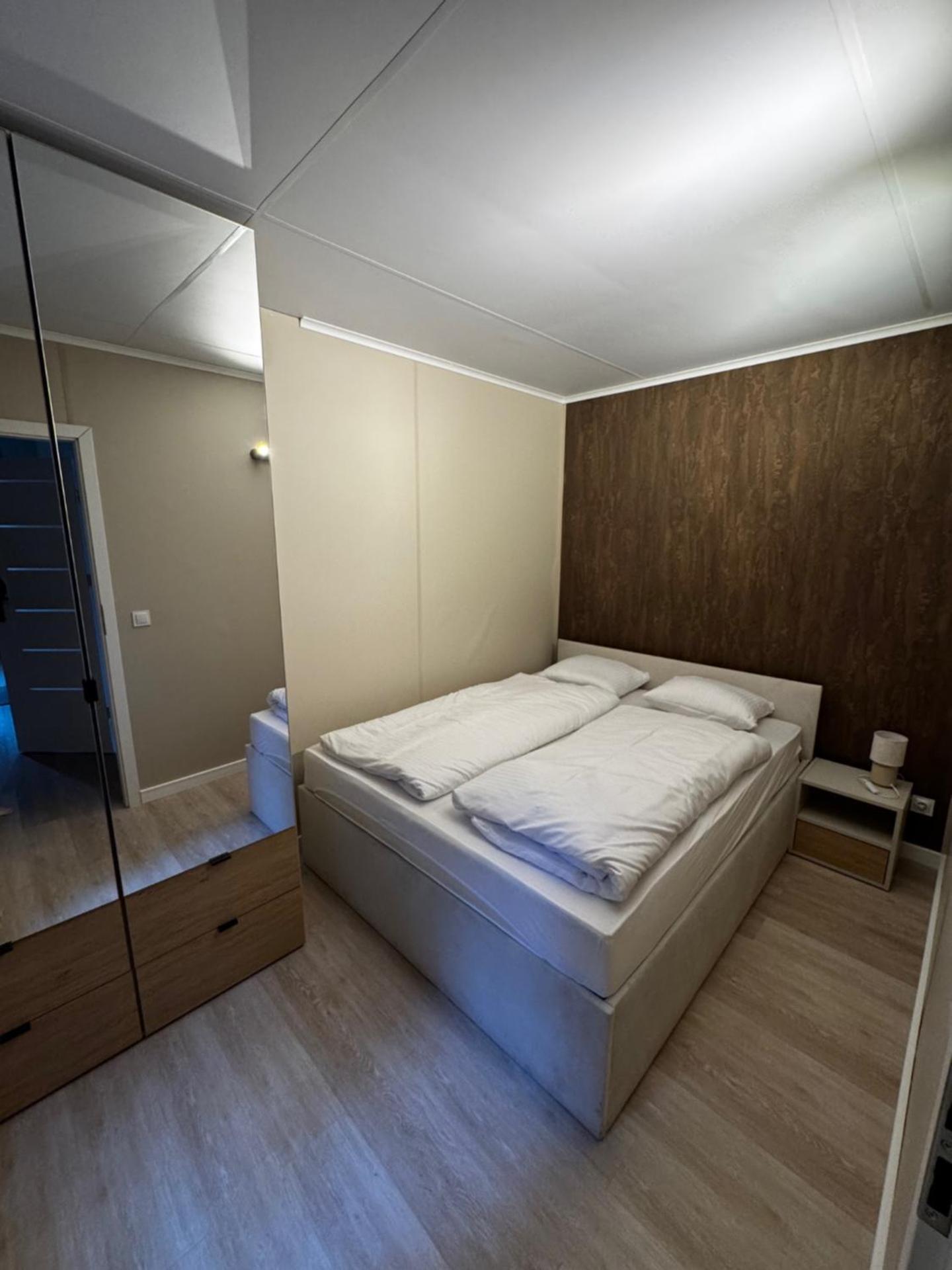 Domki wypoczynkowe LAS