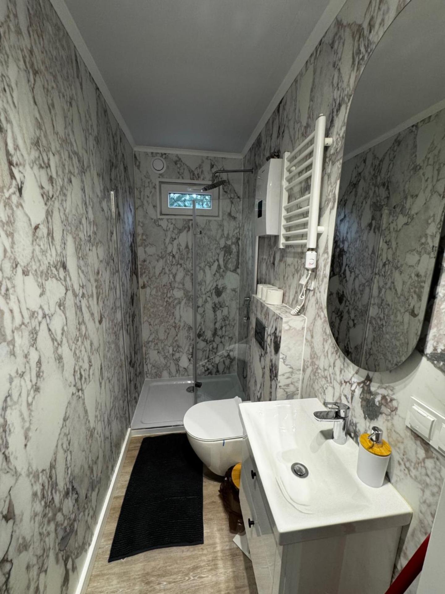 Domki wypoczynkowe LAS