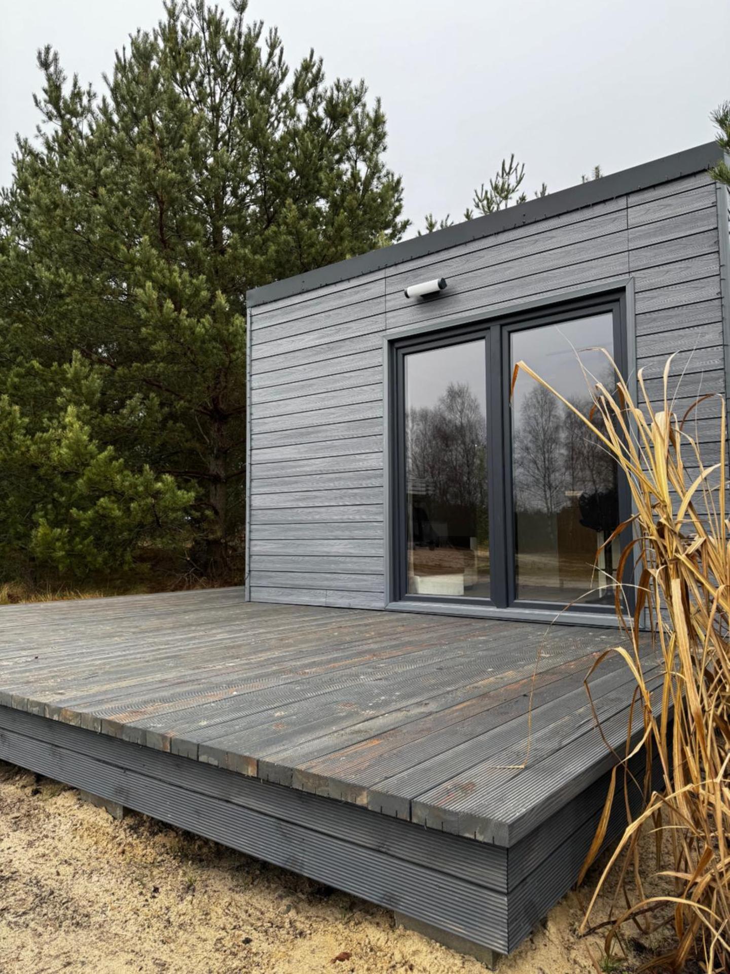 Domki wypoczynkowe LAS