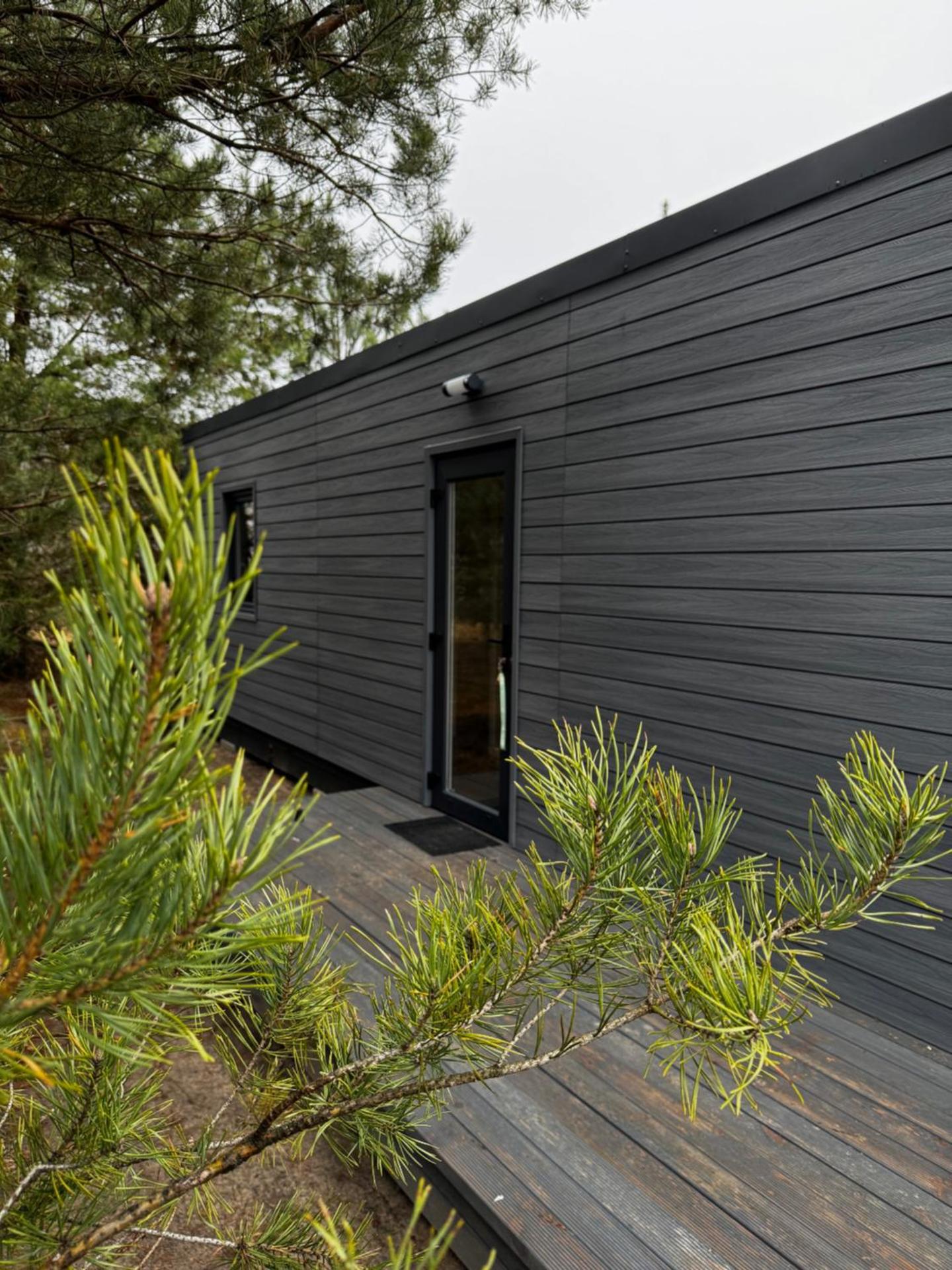 Domki wypoczynkowe LAS