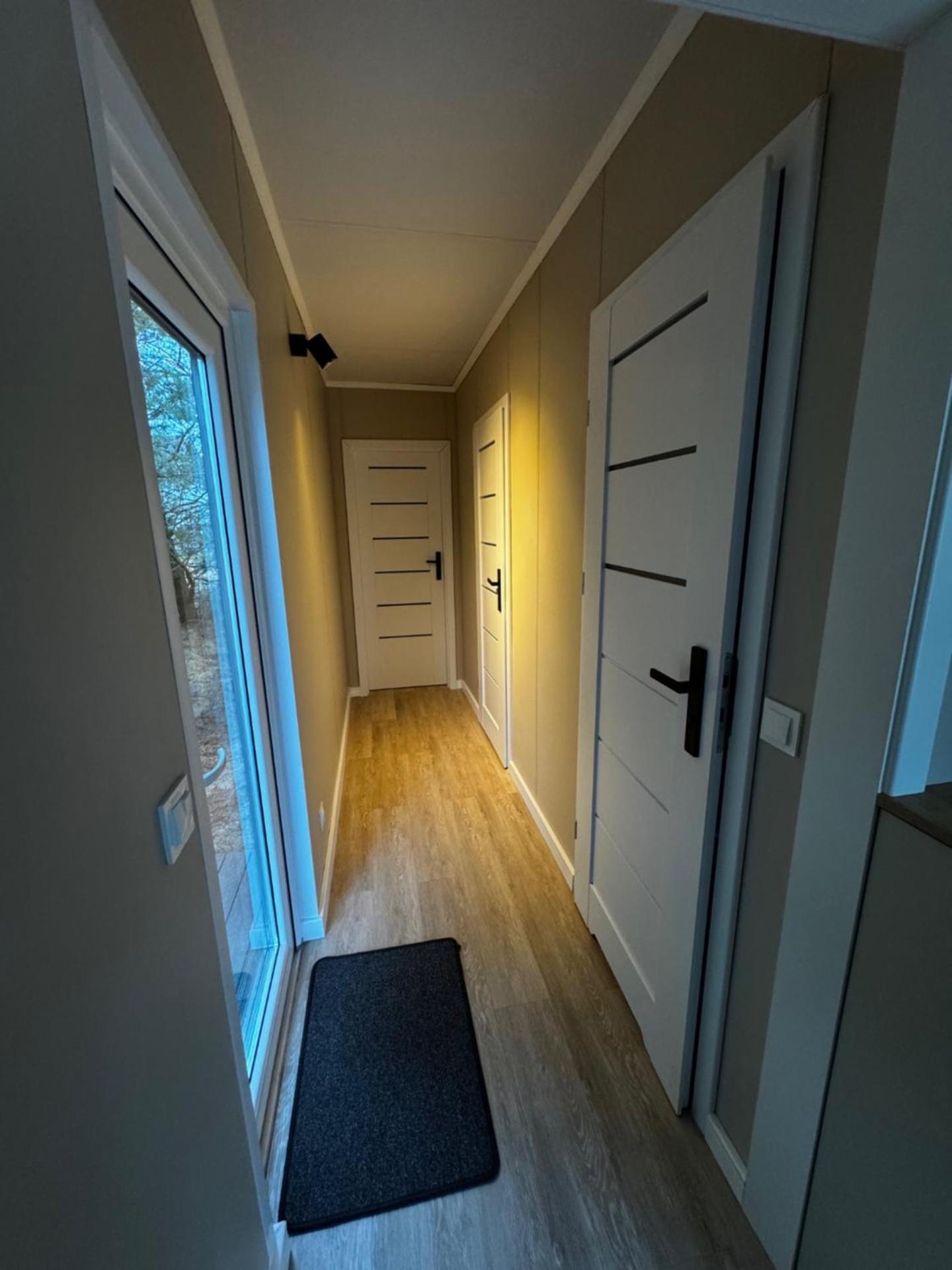 Domki wypoczynkowe LAS