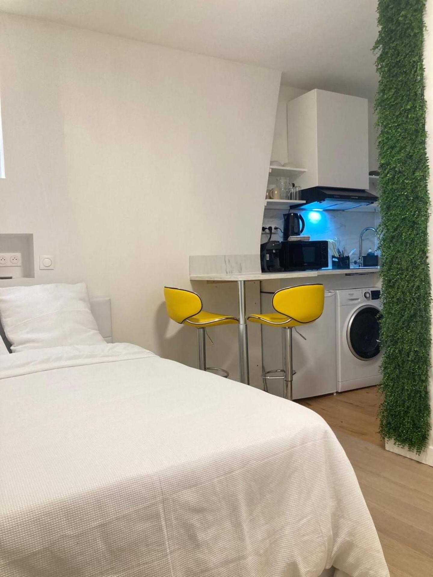 Studio Pantin - Parc La Villette