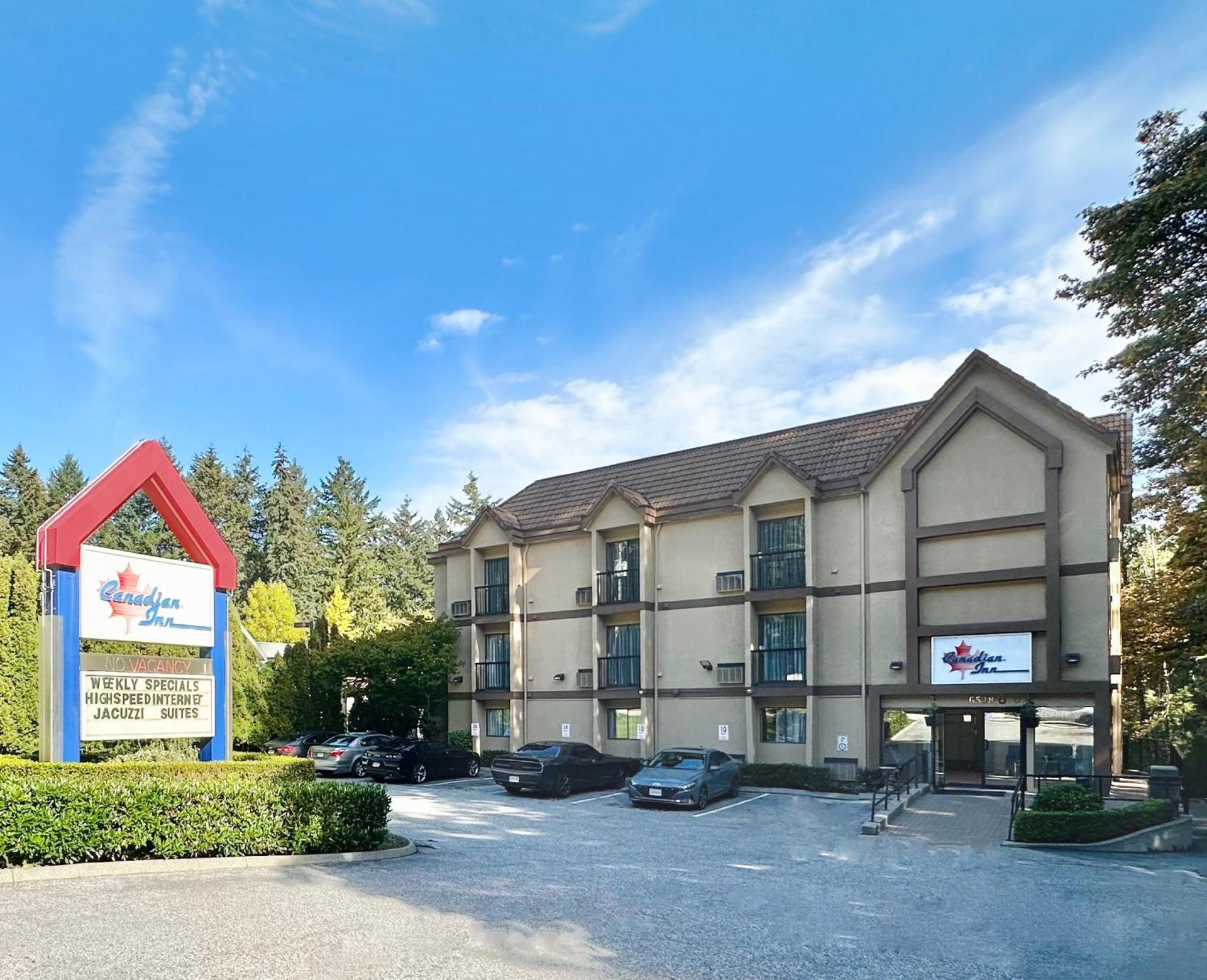 Property logo or sign