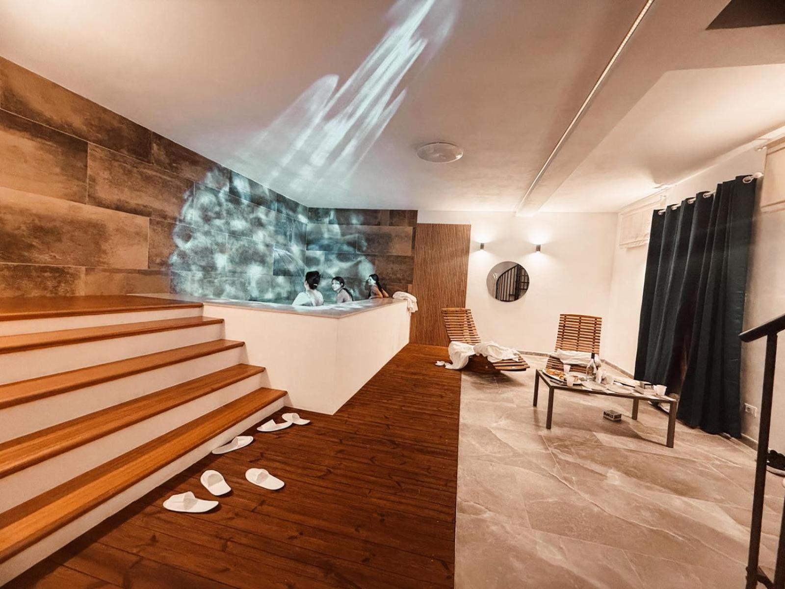 Spa and wellness centre/facilities