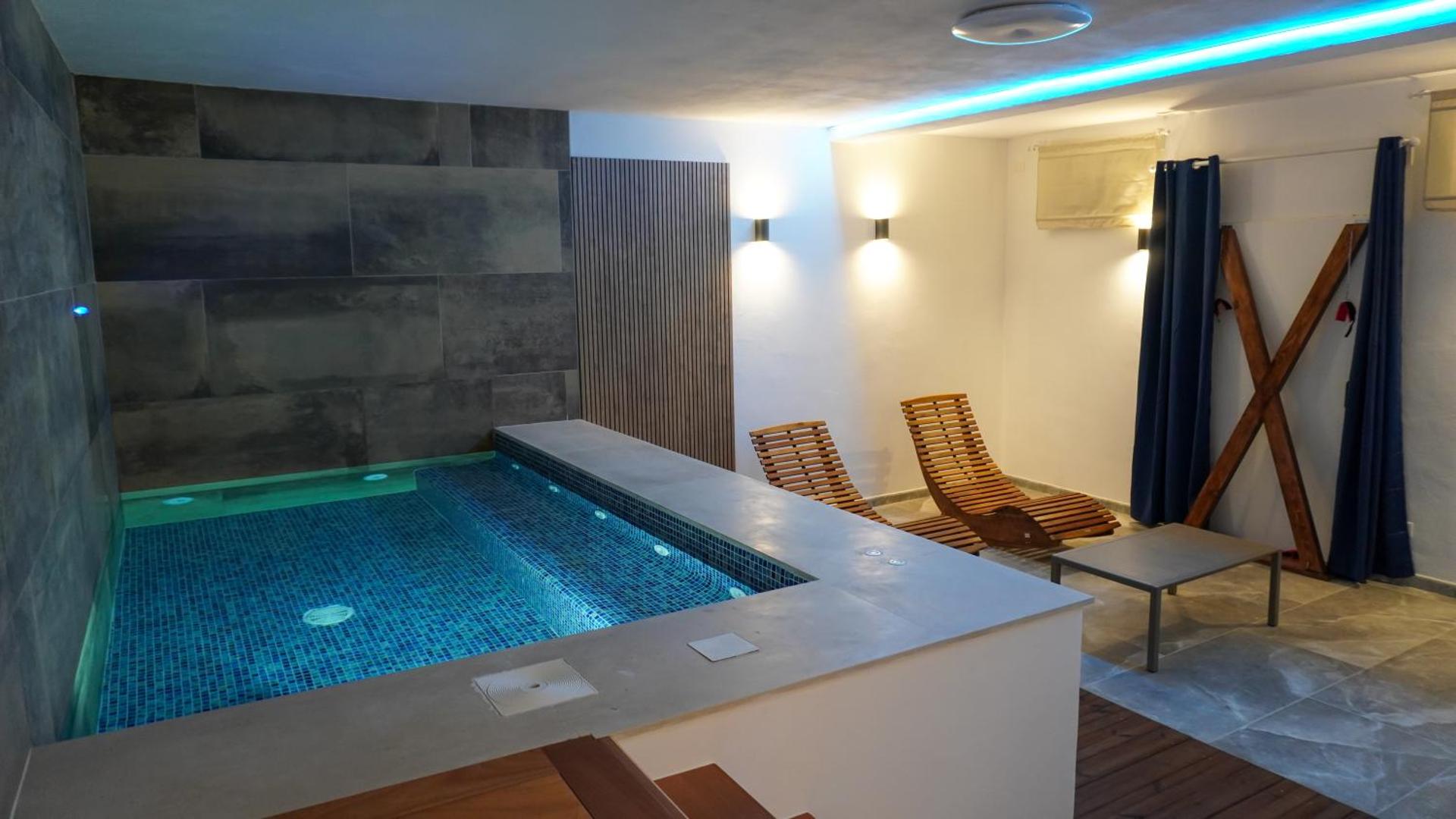 Spa and wellness centre/facilities