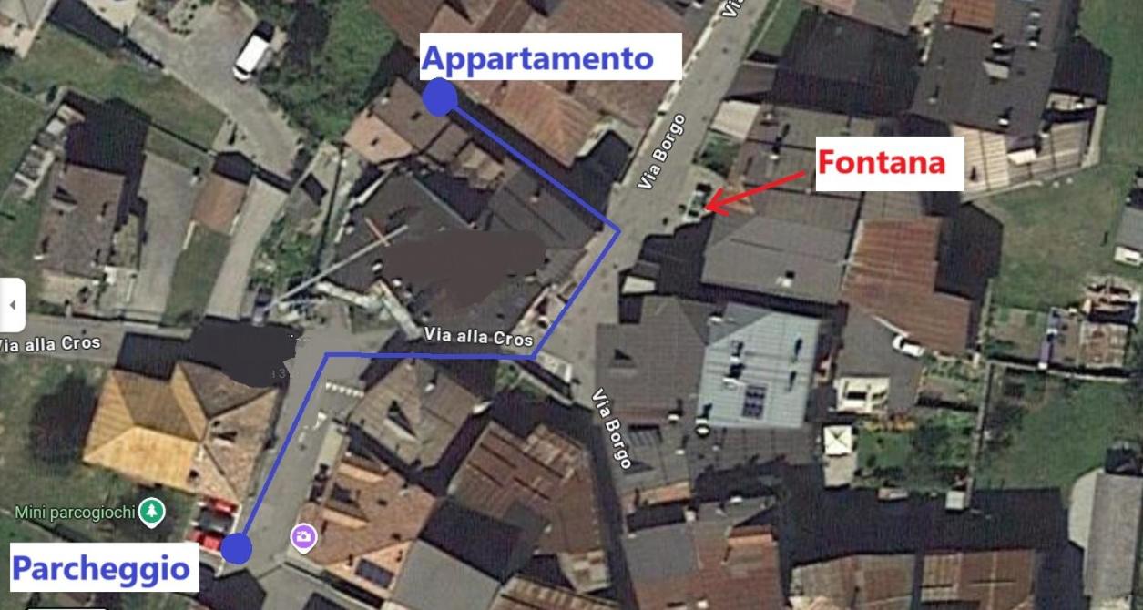 Il Noce Appartamento