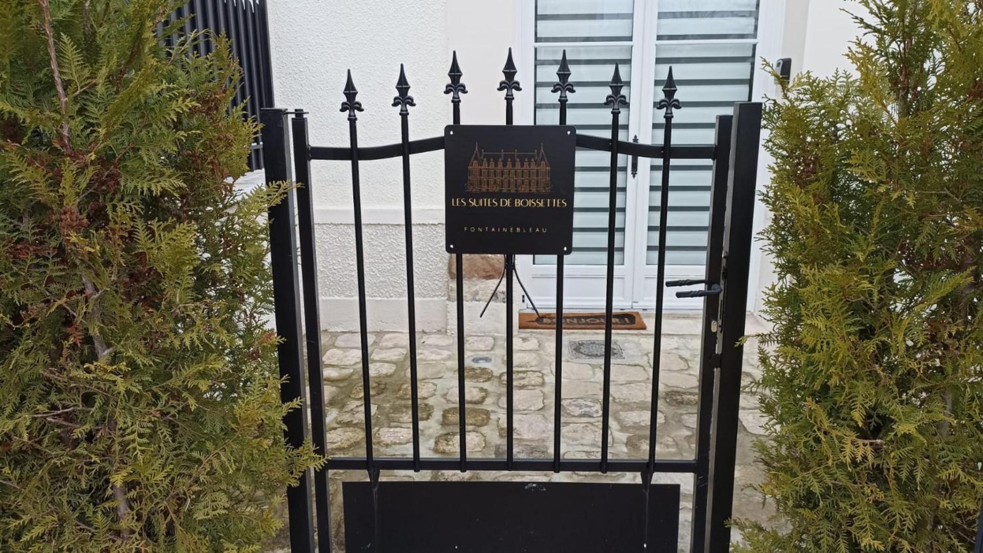 Appartement Fontainebleau