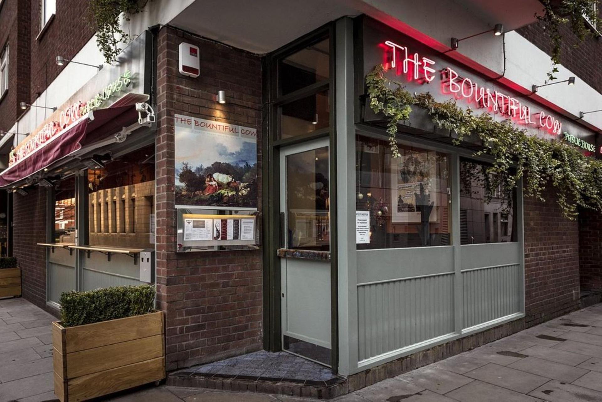 Restaurant/places to eat