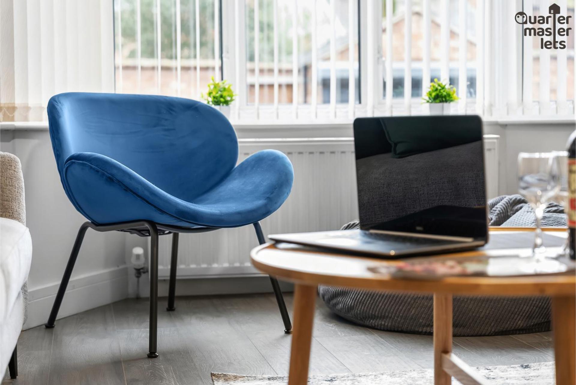 Communal lounge/ TV room