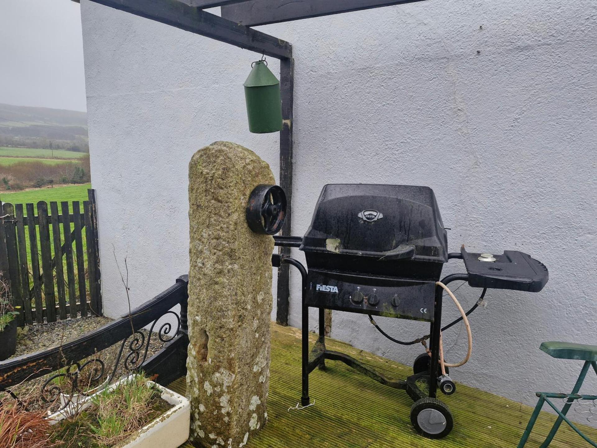 BBQ facilities