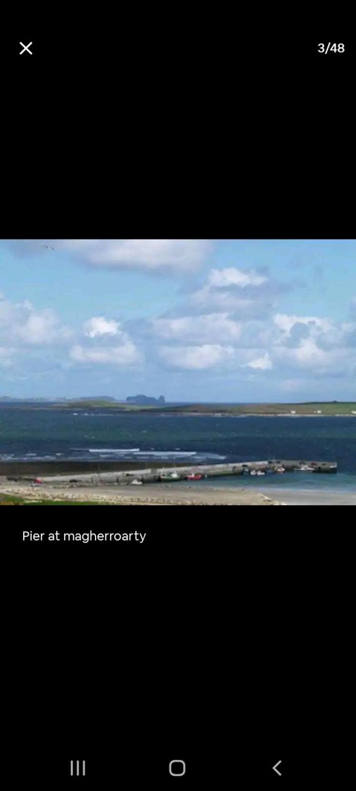 SEATADIS WILD ATLANTIC WAY Fab Sea views in Seatardis 2 Bedroom self contained holiday let F92D5X4