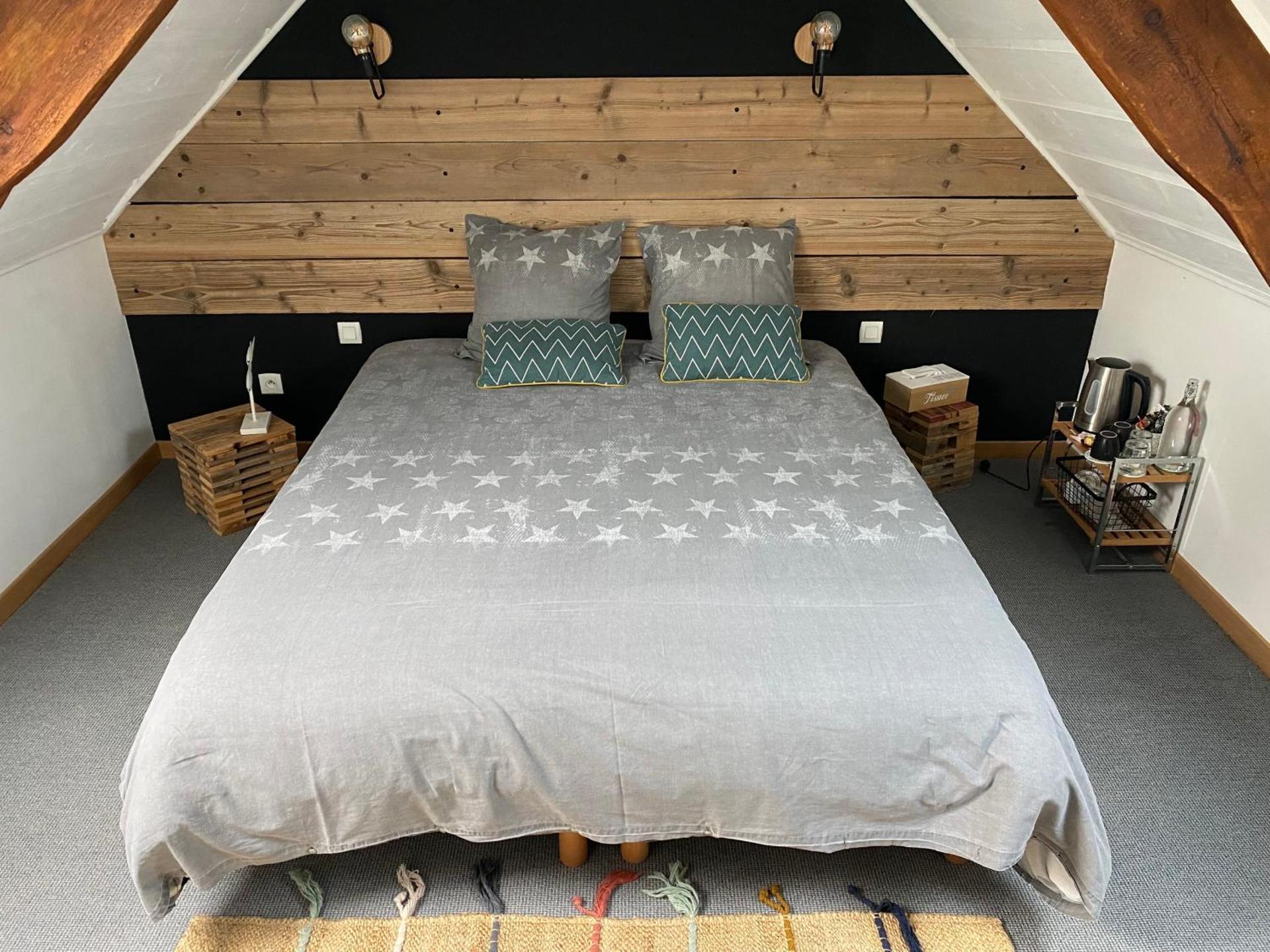 Chambres d'hôtes du Mont Roulet la Hague