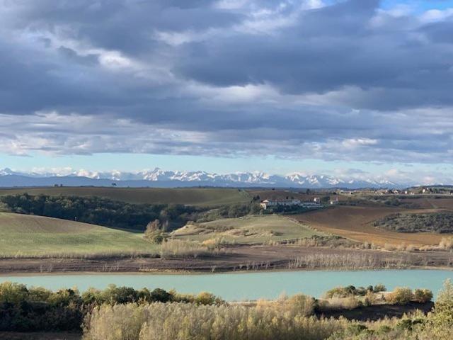 La bergerie - Paisible vue lac et montagne