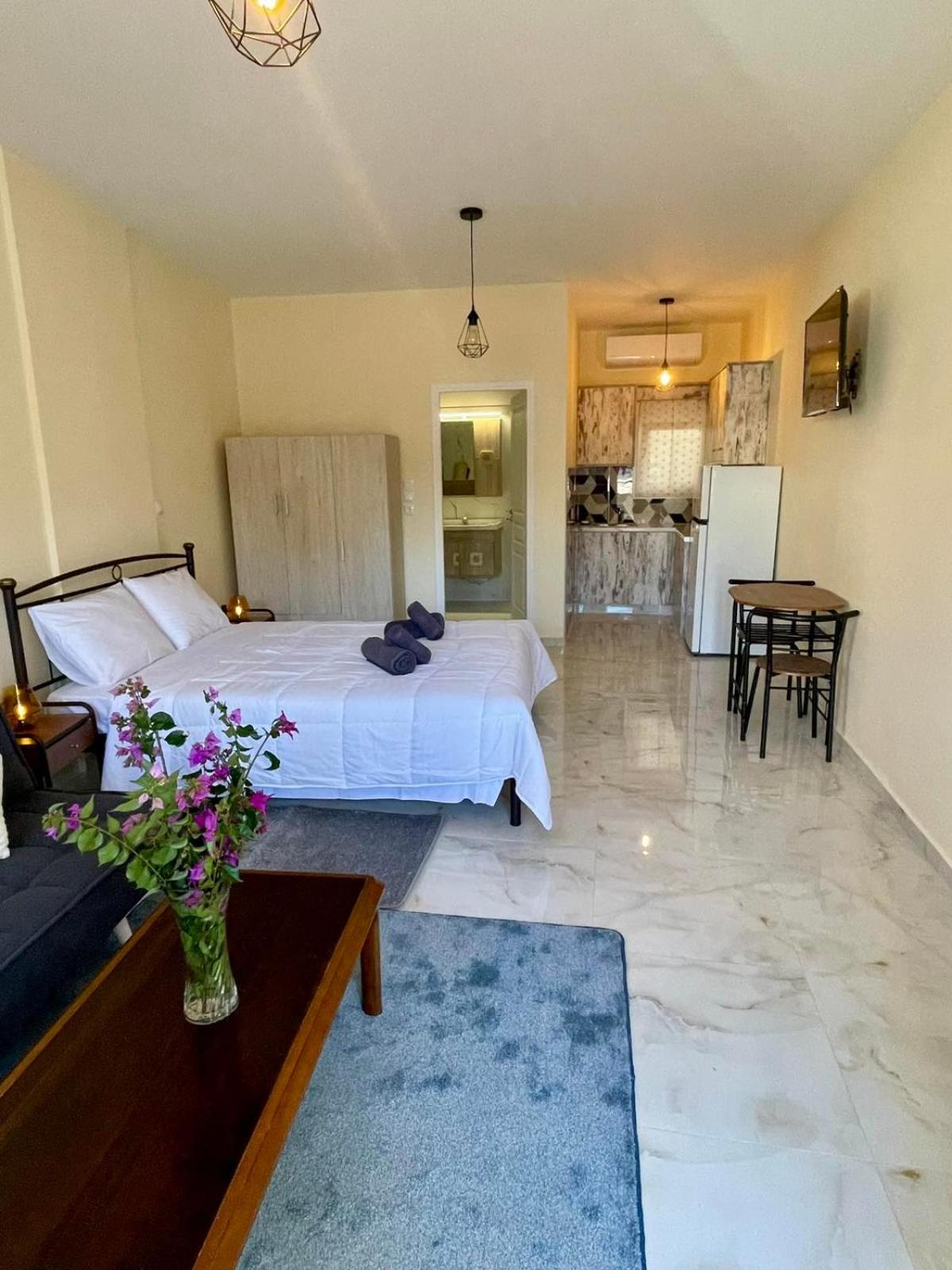 Ivory Escape Apartment - ATH Airport