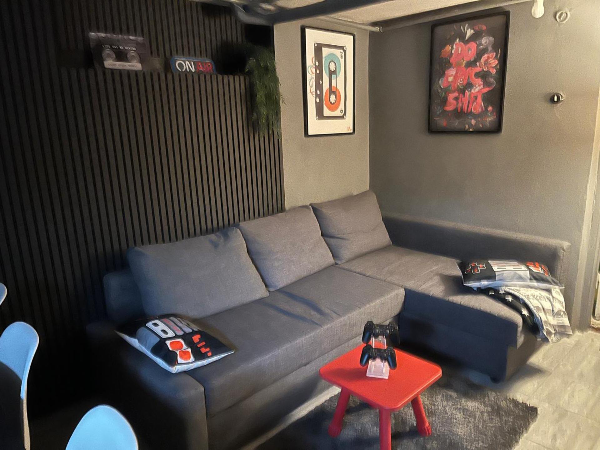 F5 Lägenhetssvit på Österlen med det lilla extra!