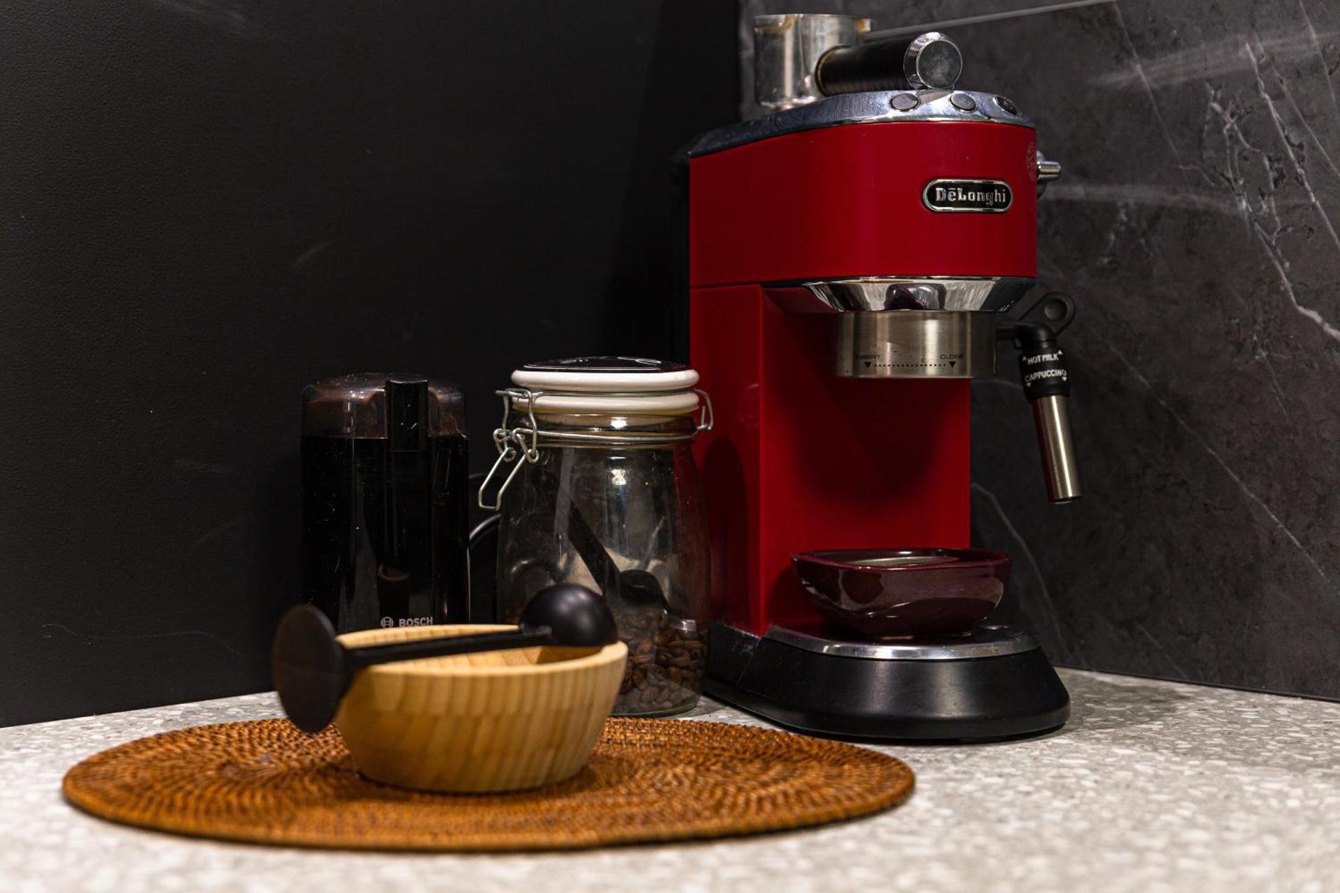 Coffee/tea facilities