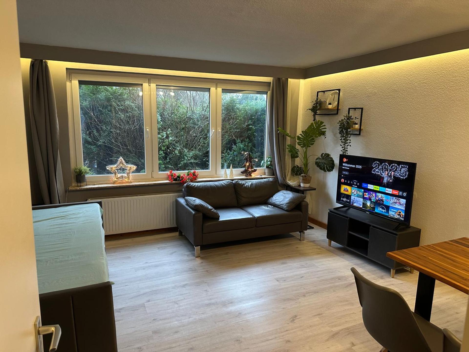 Haus Seefalke - 250 m zum Meer