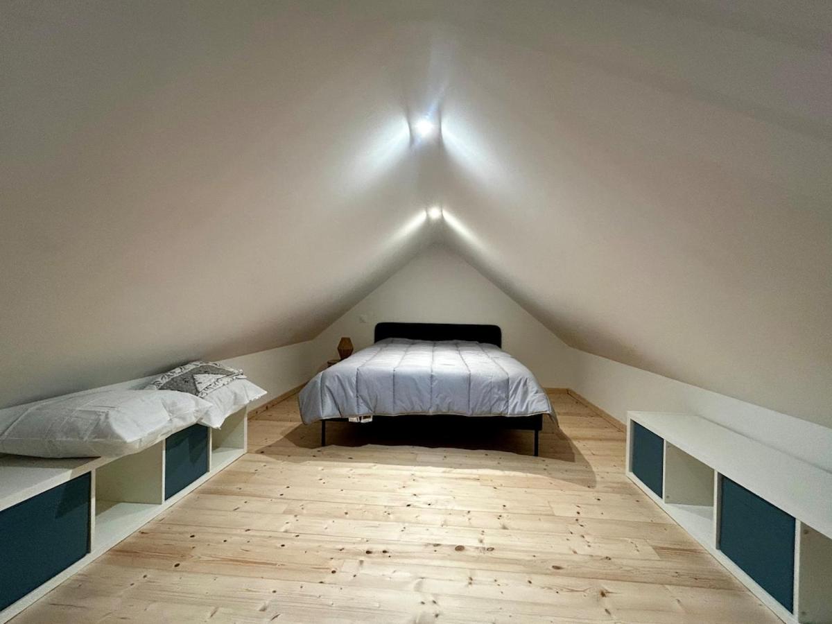 Villa ty Raym à Kerlouan