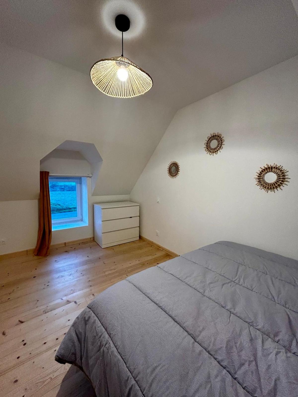 Villa ty Raym à Kerlouan