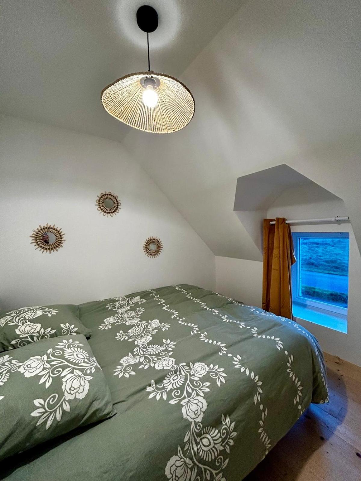 Villa ty Raym à Kerlouan