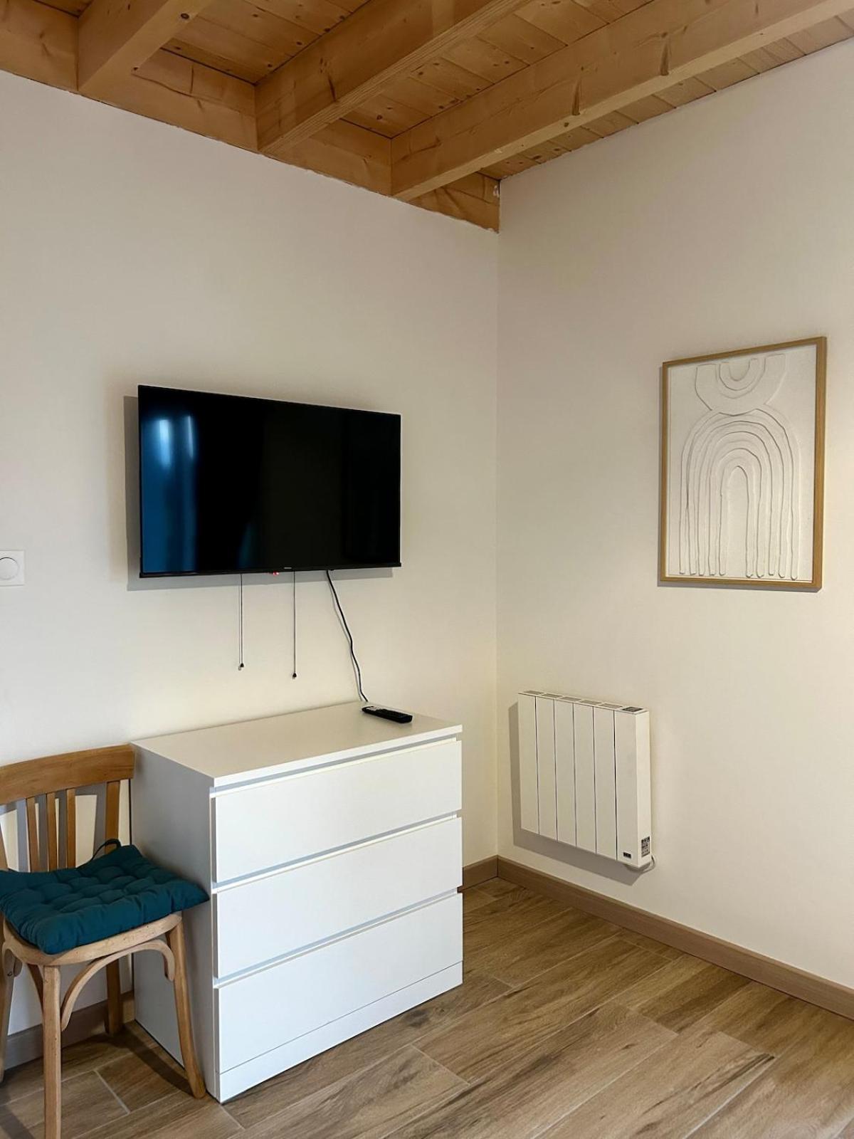 Villa ty Raym à Kerlouan