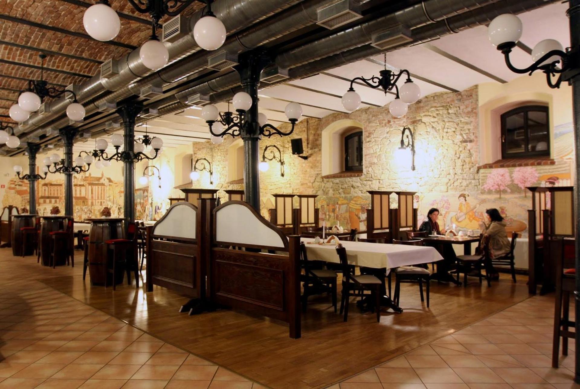 Restaurant/places to eat