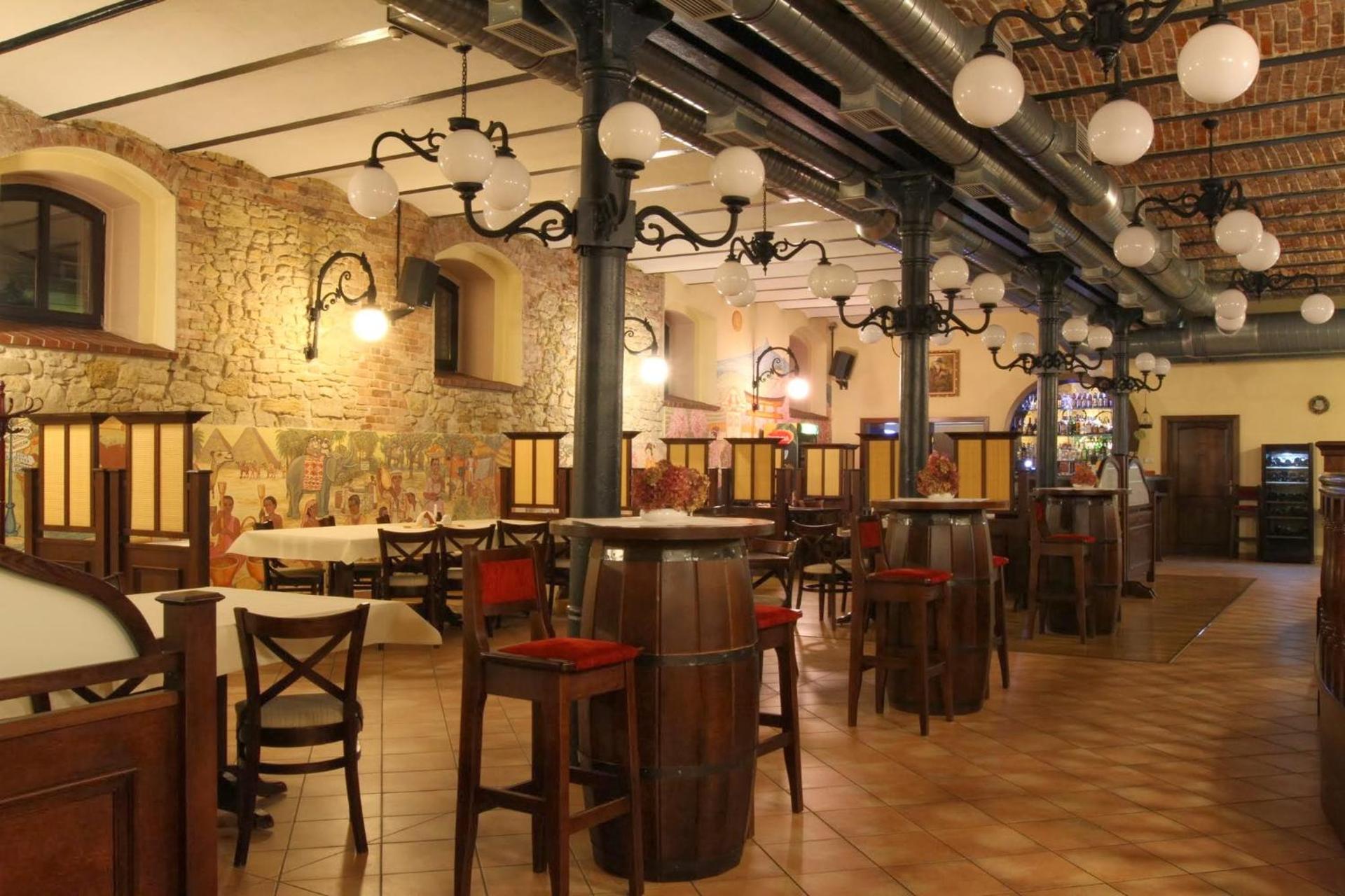 Restaurant/places to eat