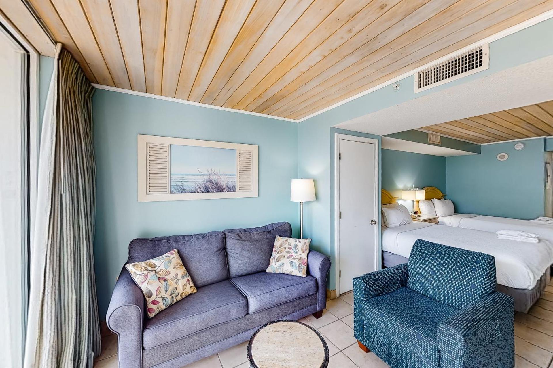 Camelot by the Sea - Oceana Resorts Vacation Rentals