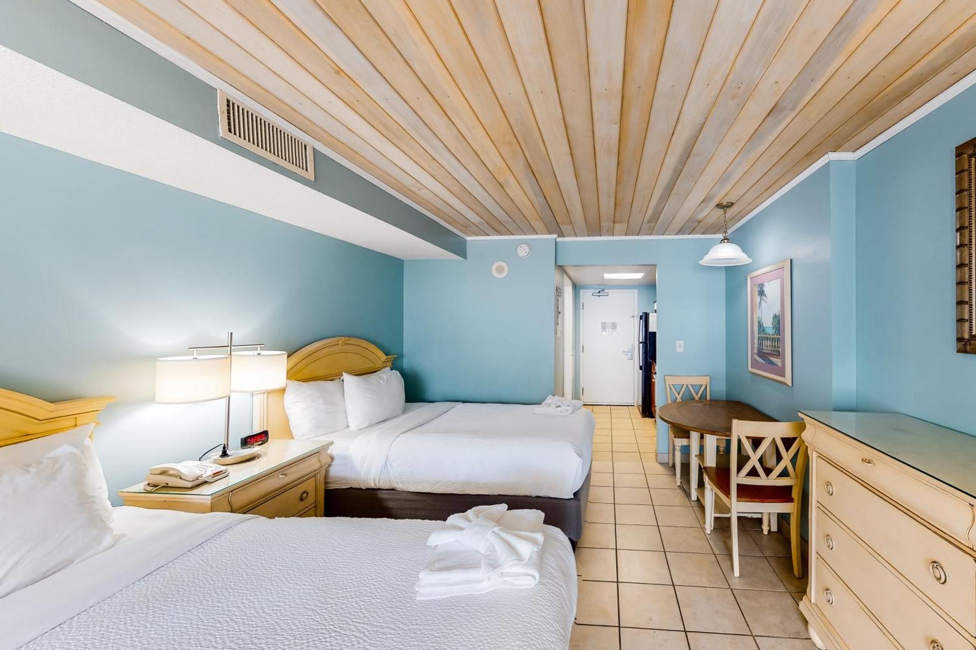 Camelot by the Sea - Oceana Resorts Vacation Rentals