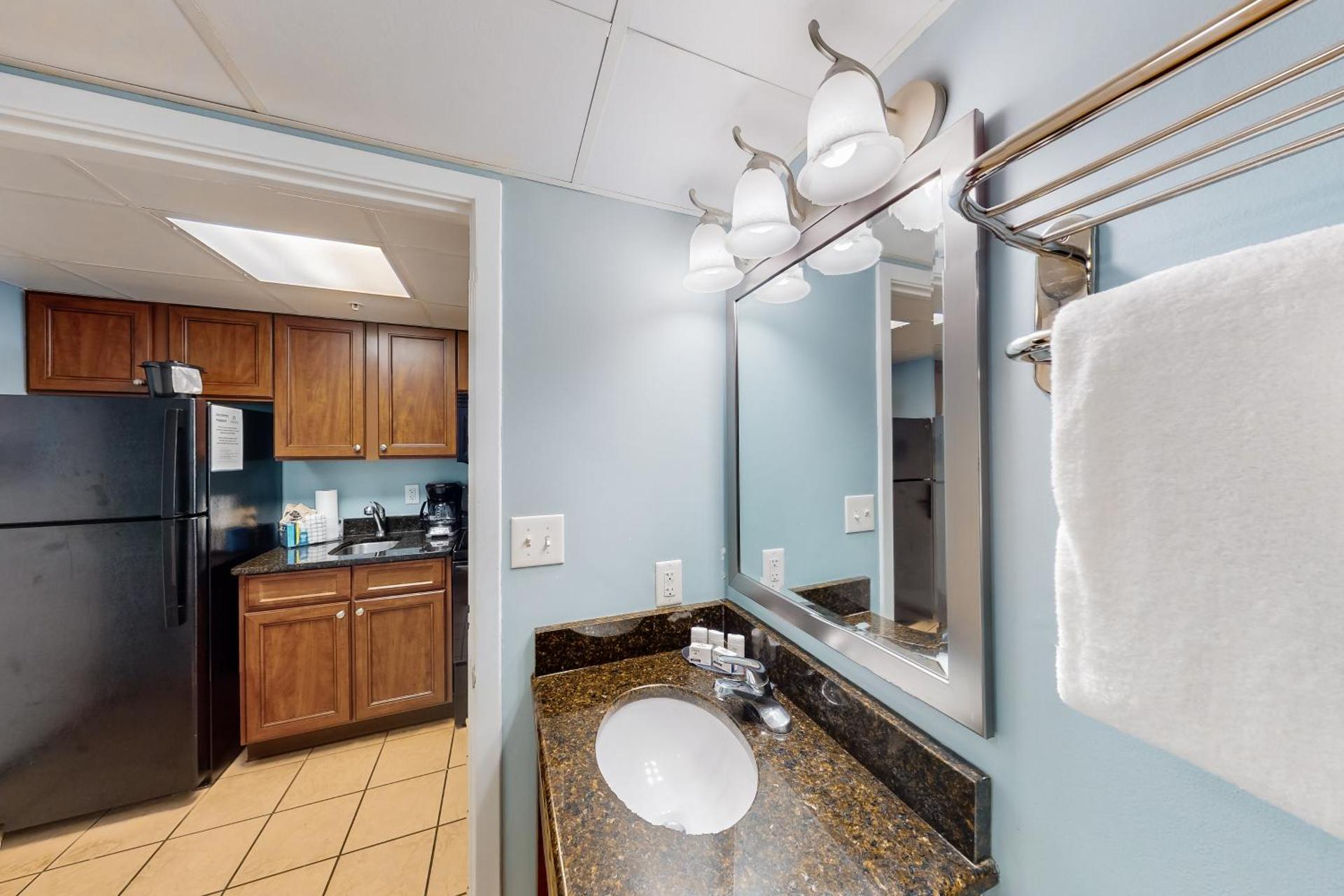 Camelot by the Sea - Oceana Resorts Vacation Rentals