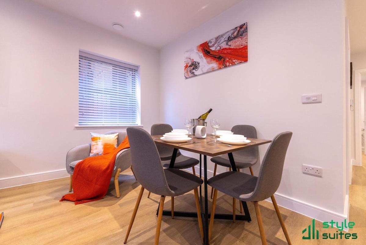 Luxury Flat in Wythenshawe