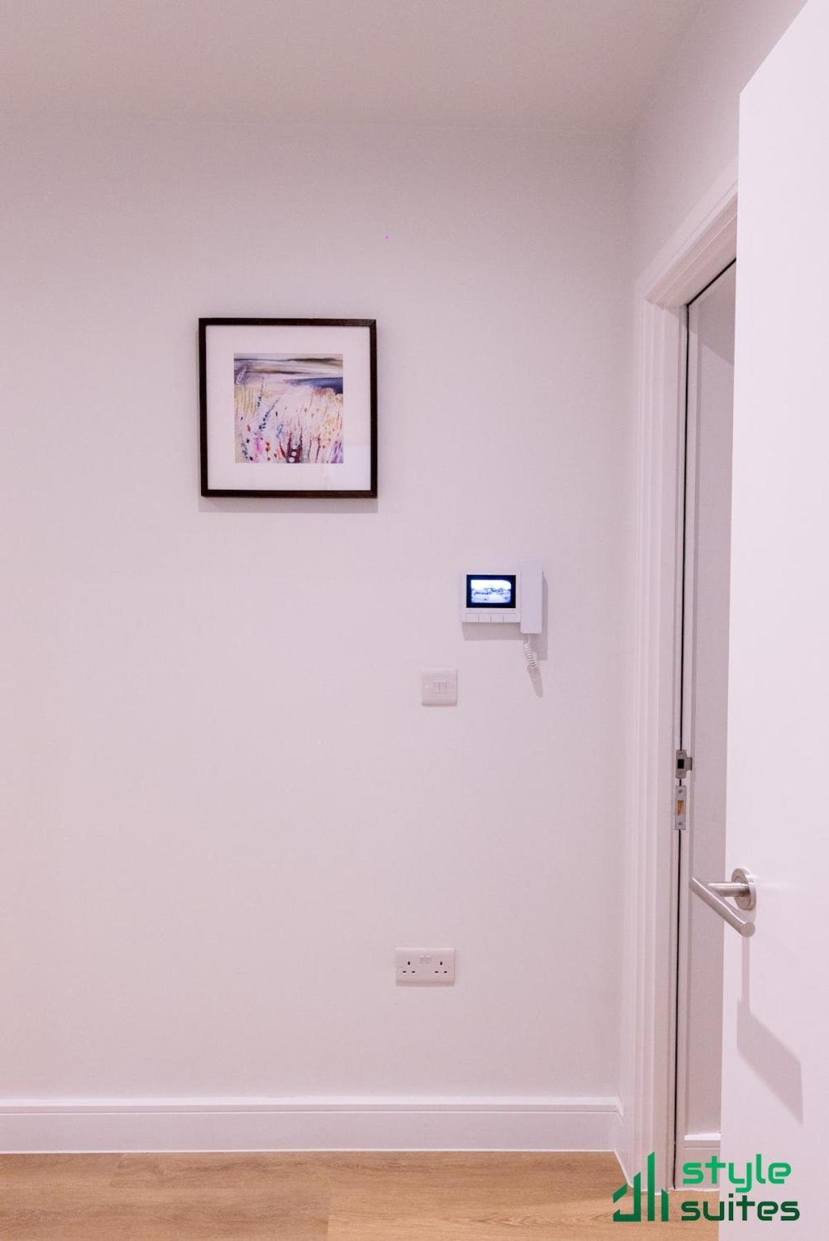 Luxury Flat in Wythenshawe