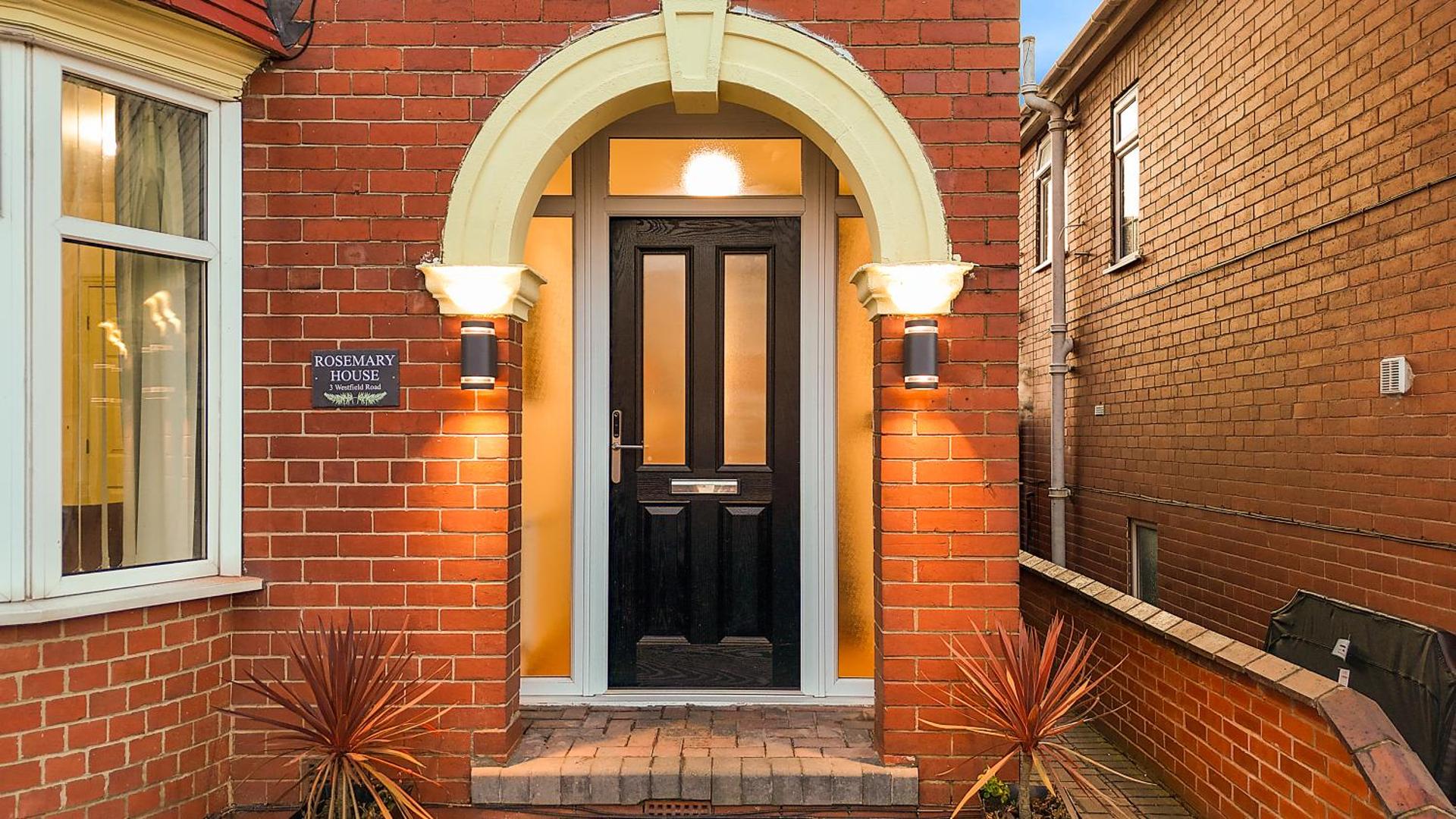 Deluxe Double Room with Shower