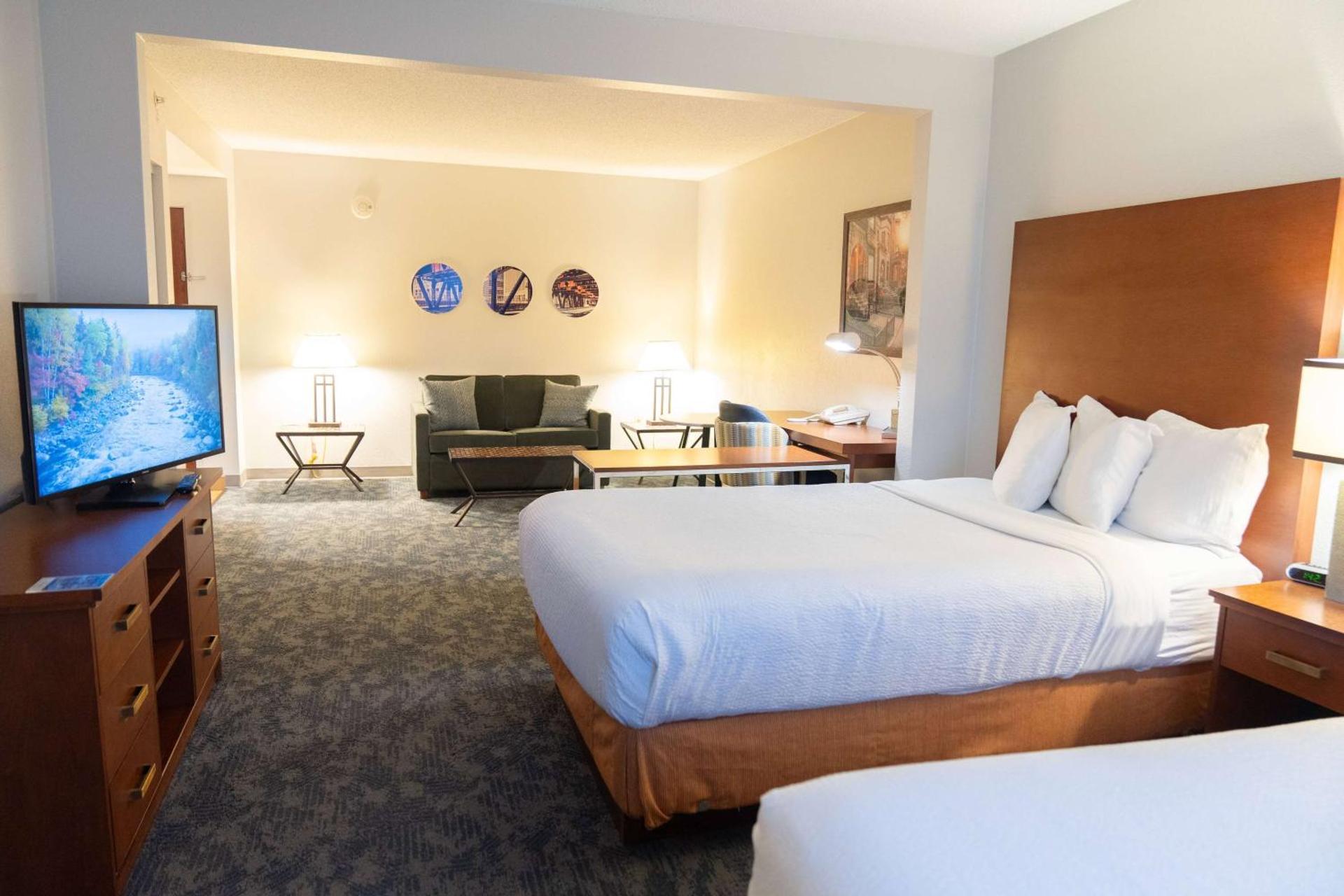 Photo of the whole room