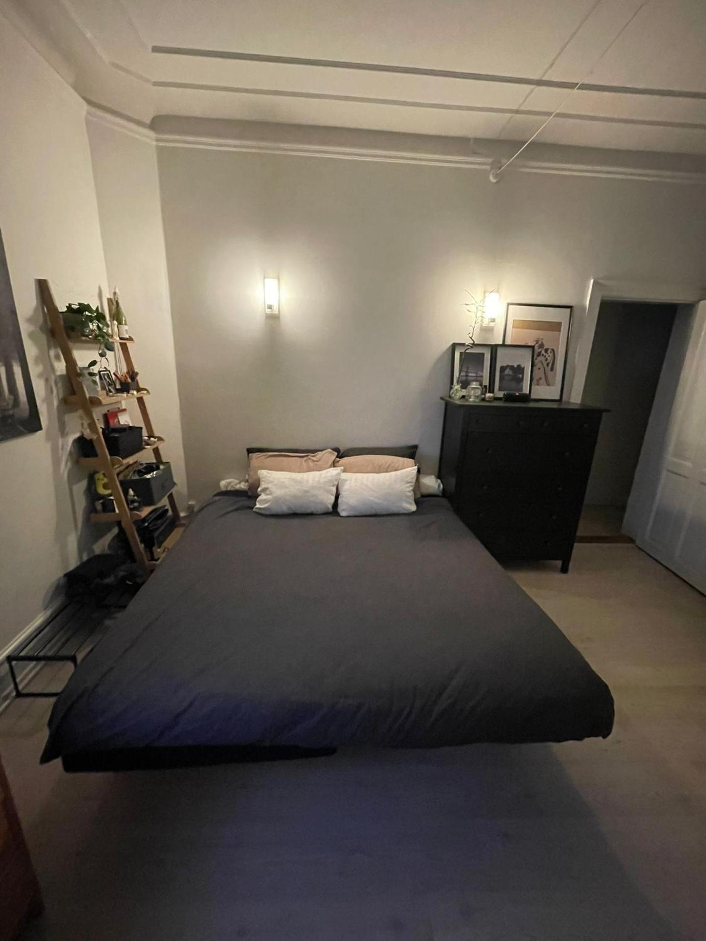 Classic Brown Stone Apartment