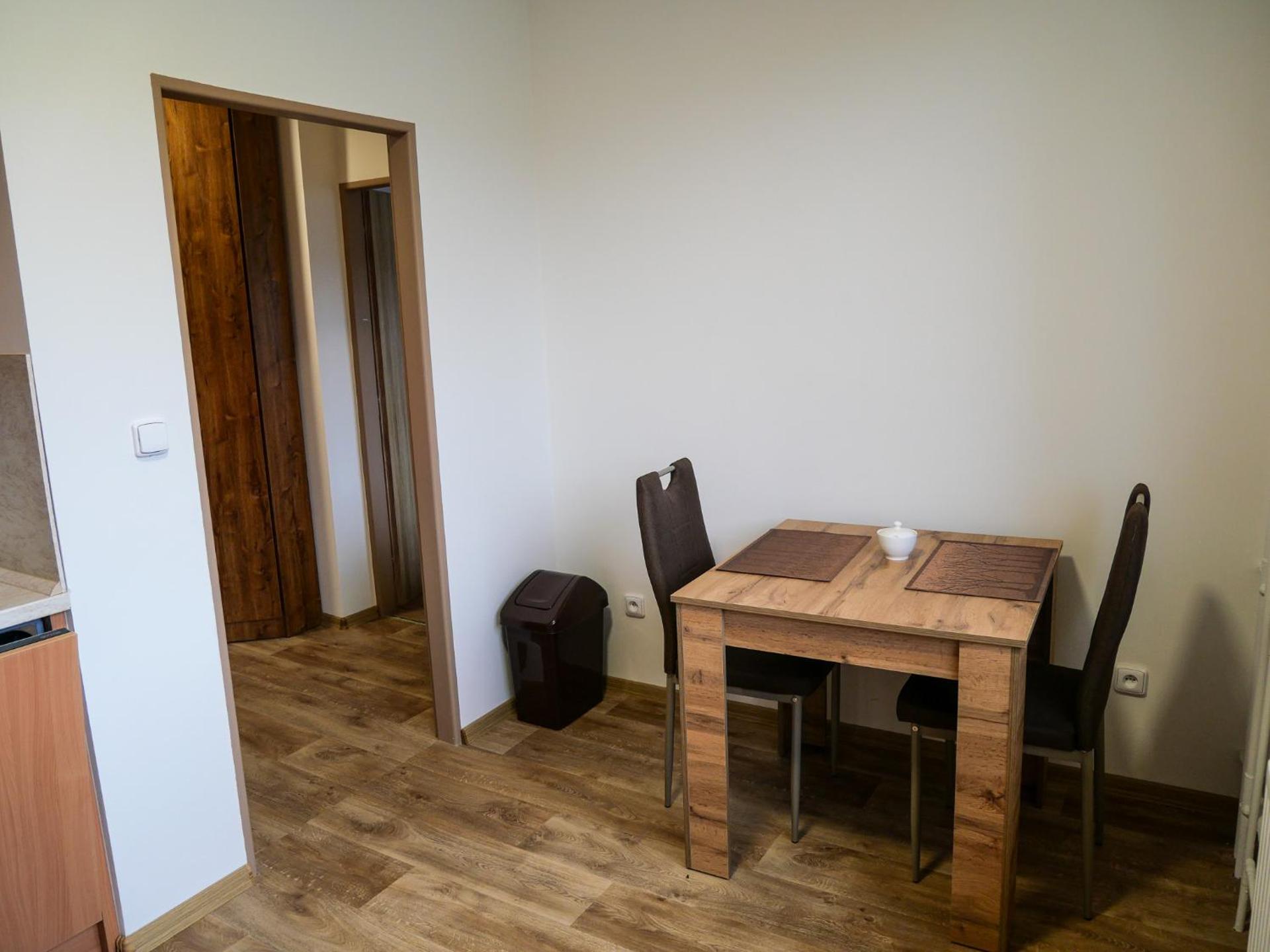 Apartmánový byt Kristýna