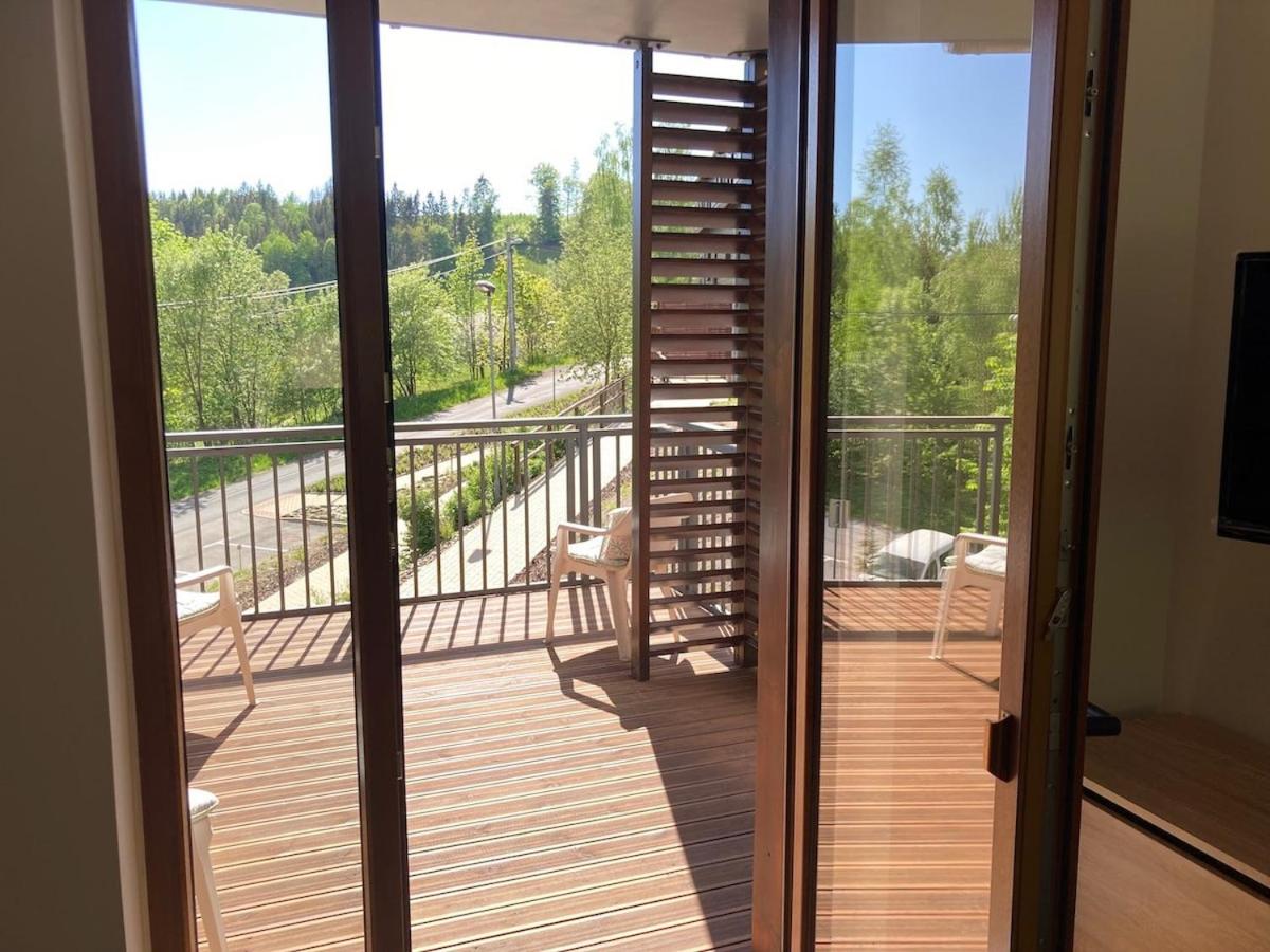 Apartment Mozaika Bratrouchov