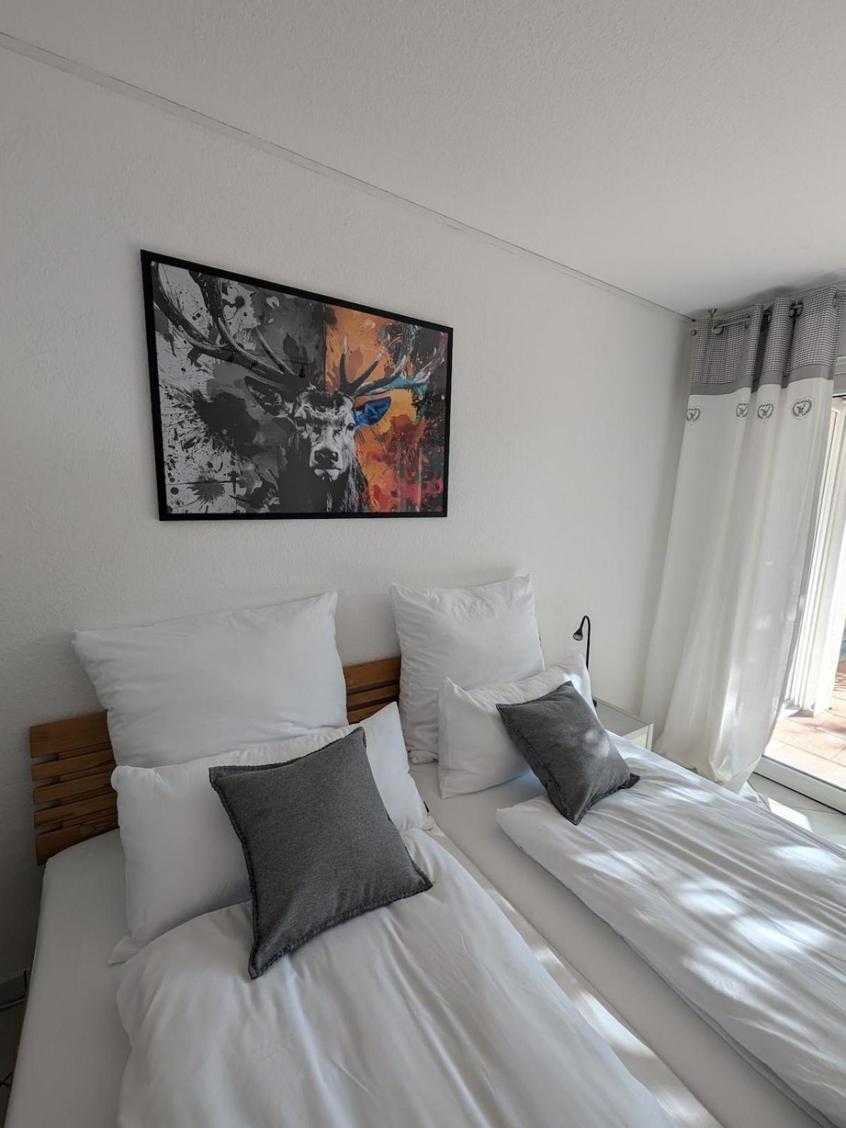 Ferienwohnung Hirsch