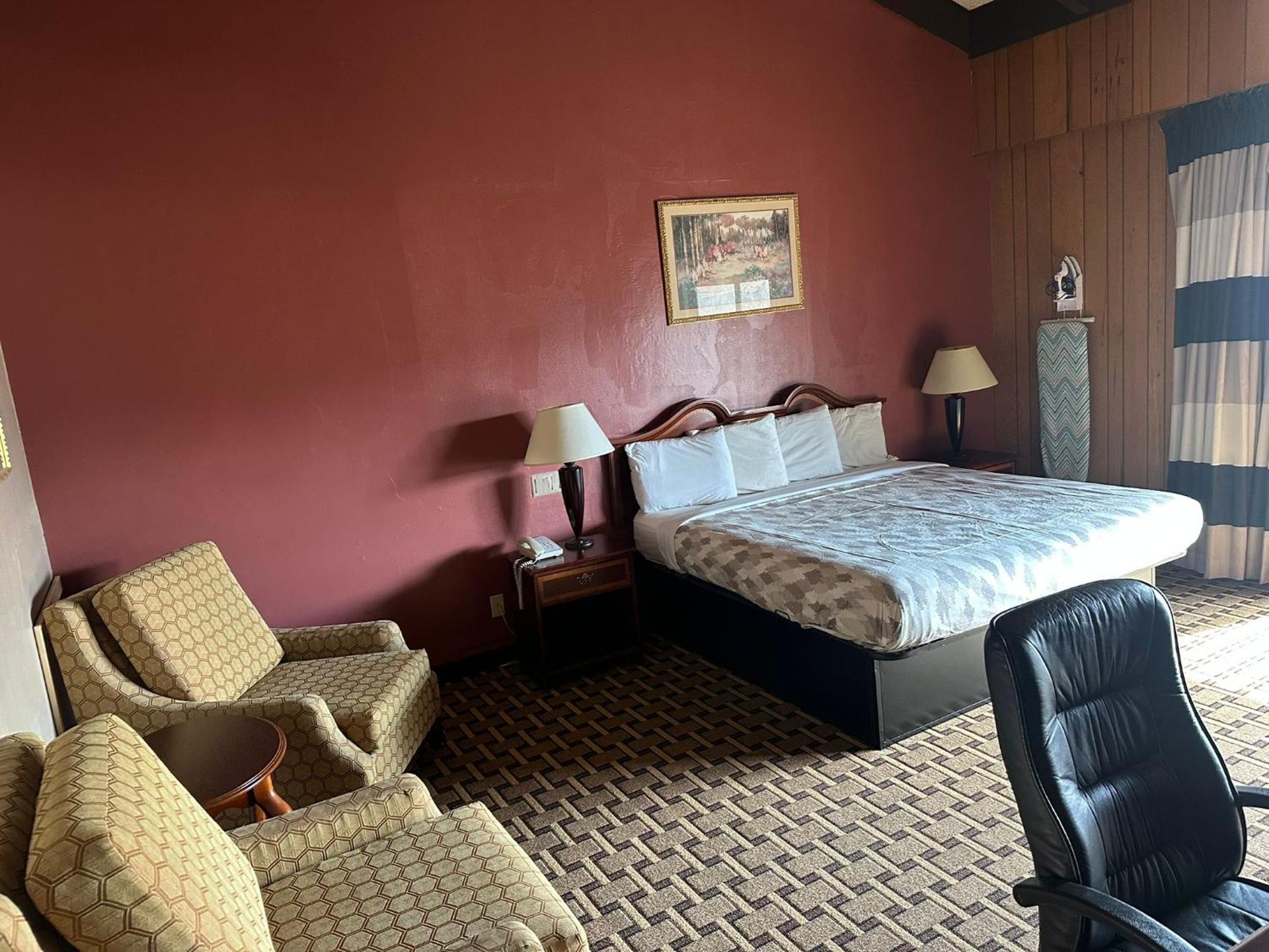 Americas Best Value Inn Franklin